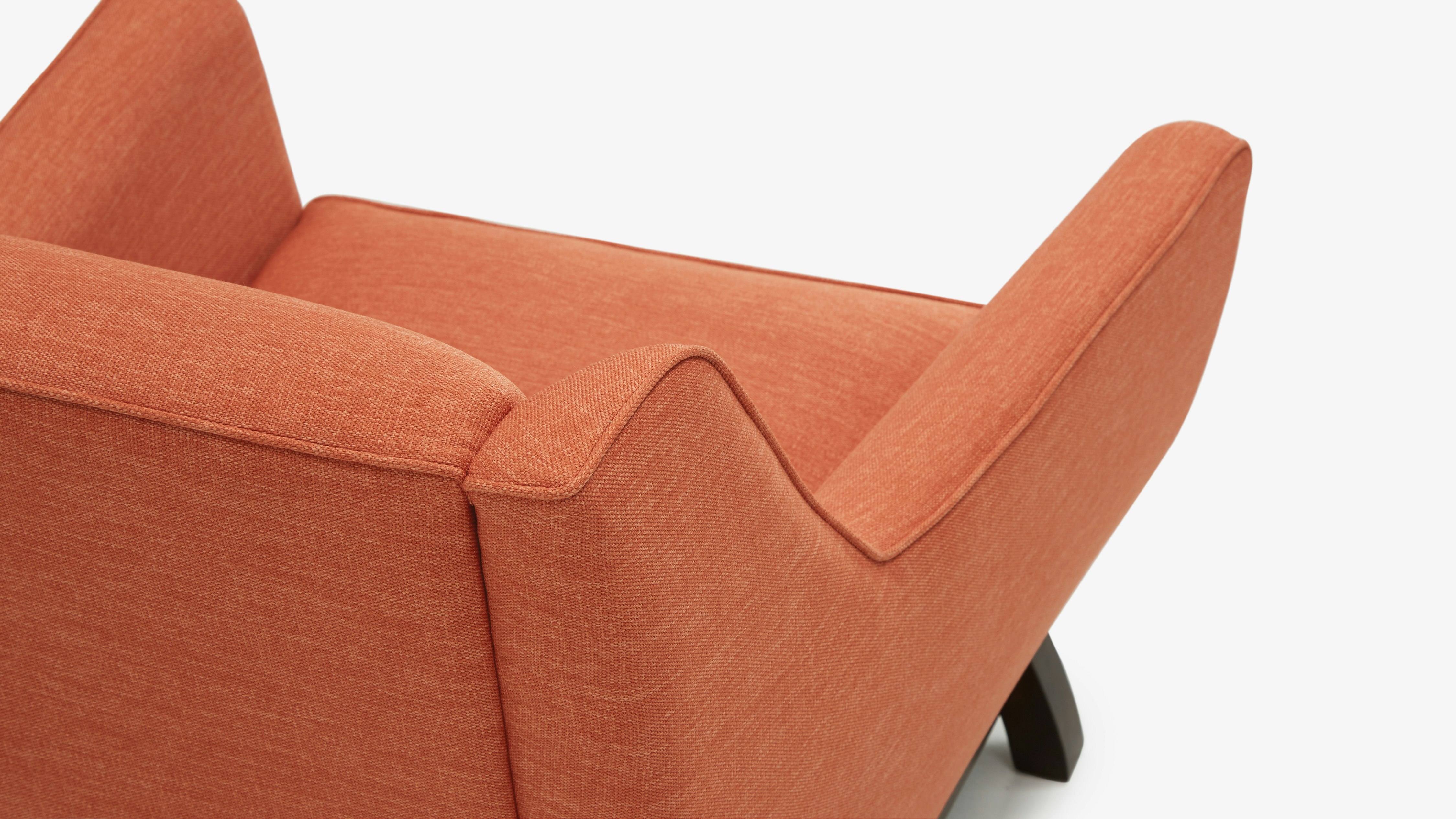 Owen Chair Key Largo Coral