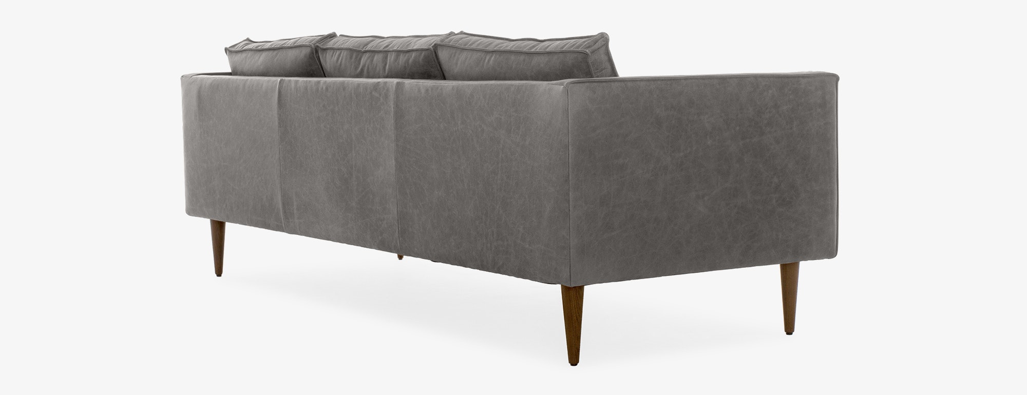 Serena Leather Sofa Joybird