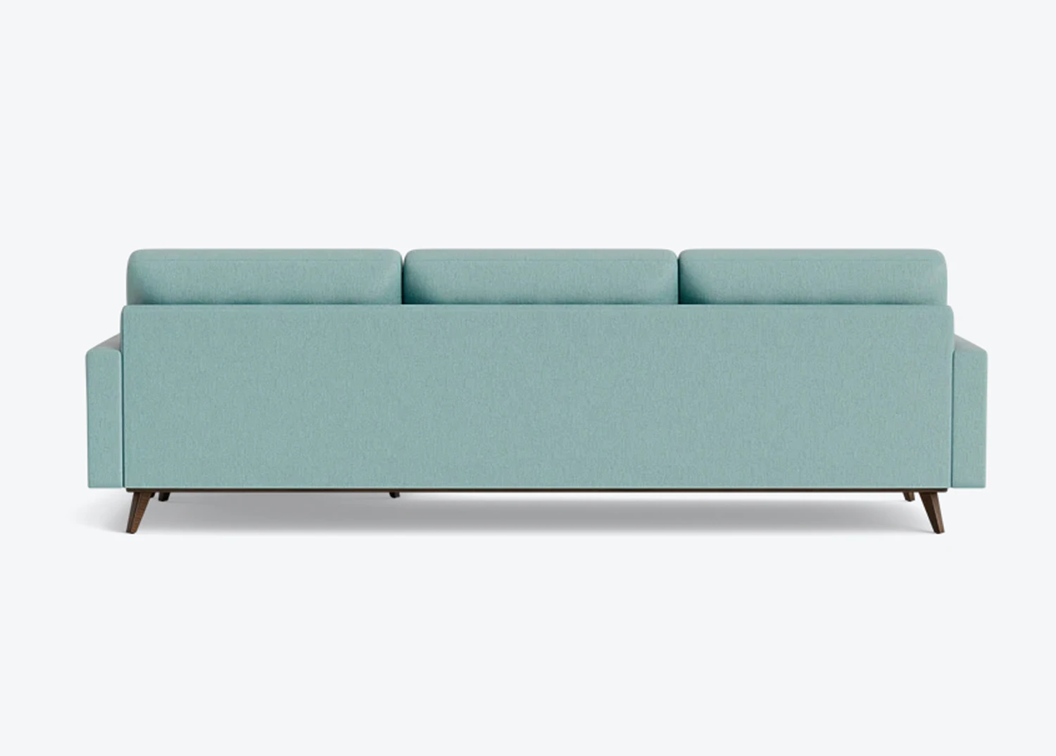 Hopson Reversible Sectional Sunbrella Premier Sea