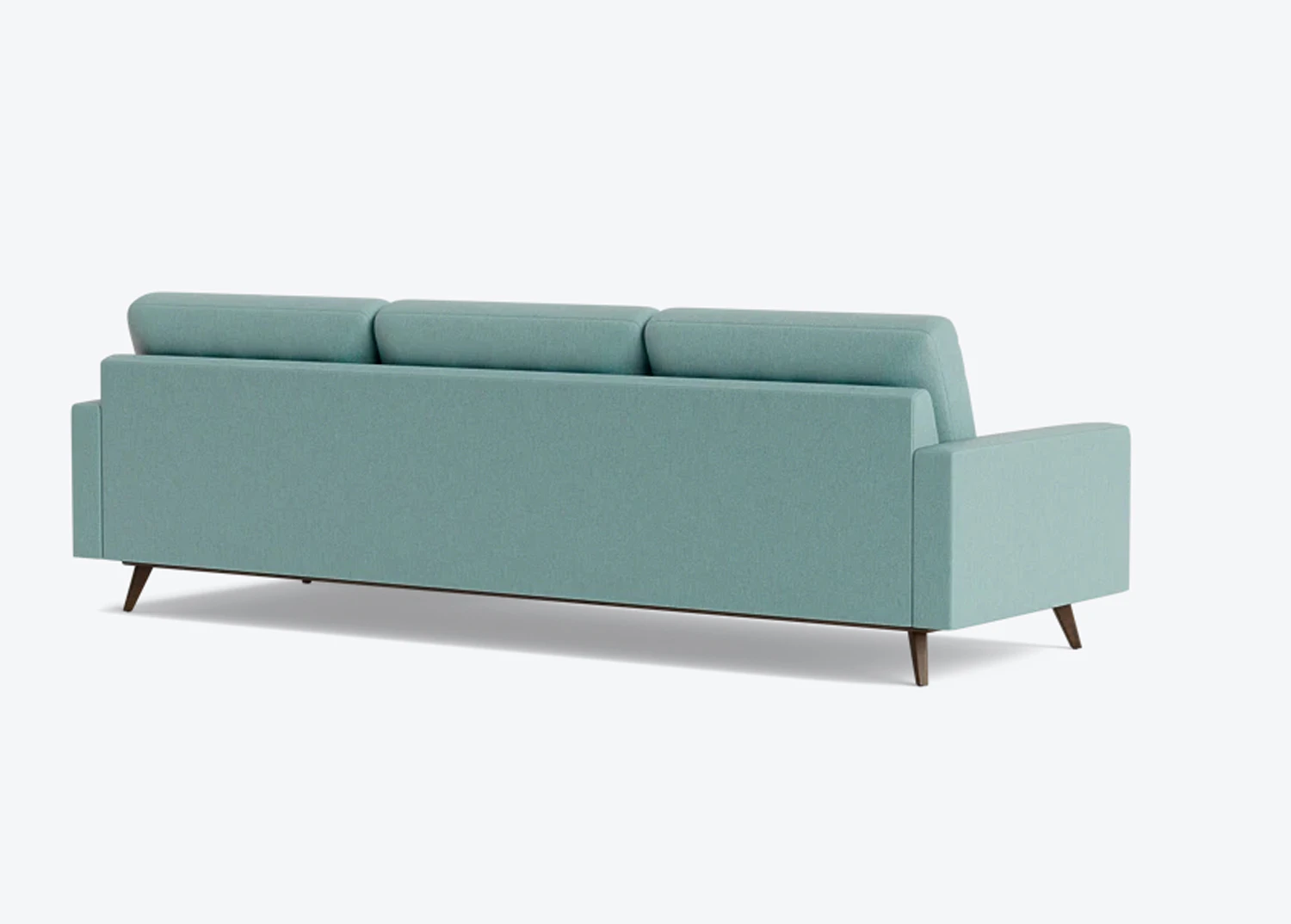 Hopson Reversible Sectional Sunbrella Premier Sea