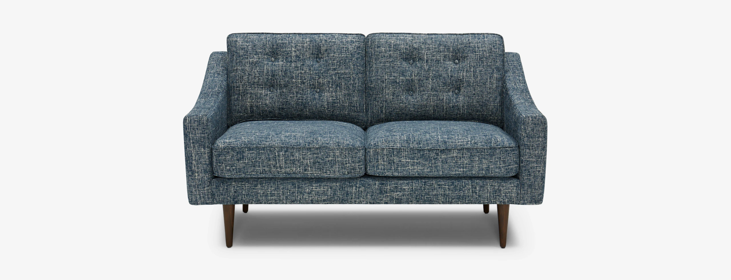 Holloway Apartment Sofa Mixology Indigo