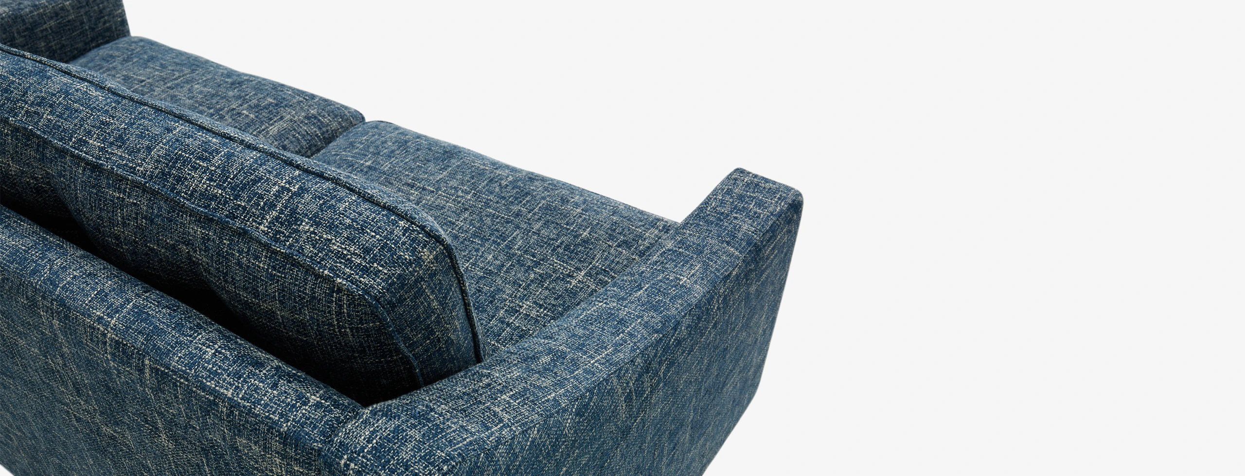 Holloway Apartment Sofa Mixology Indigo