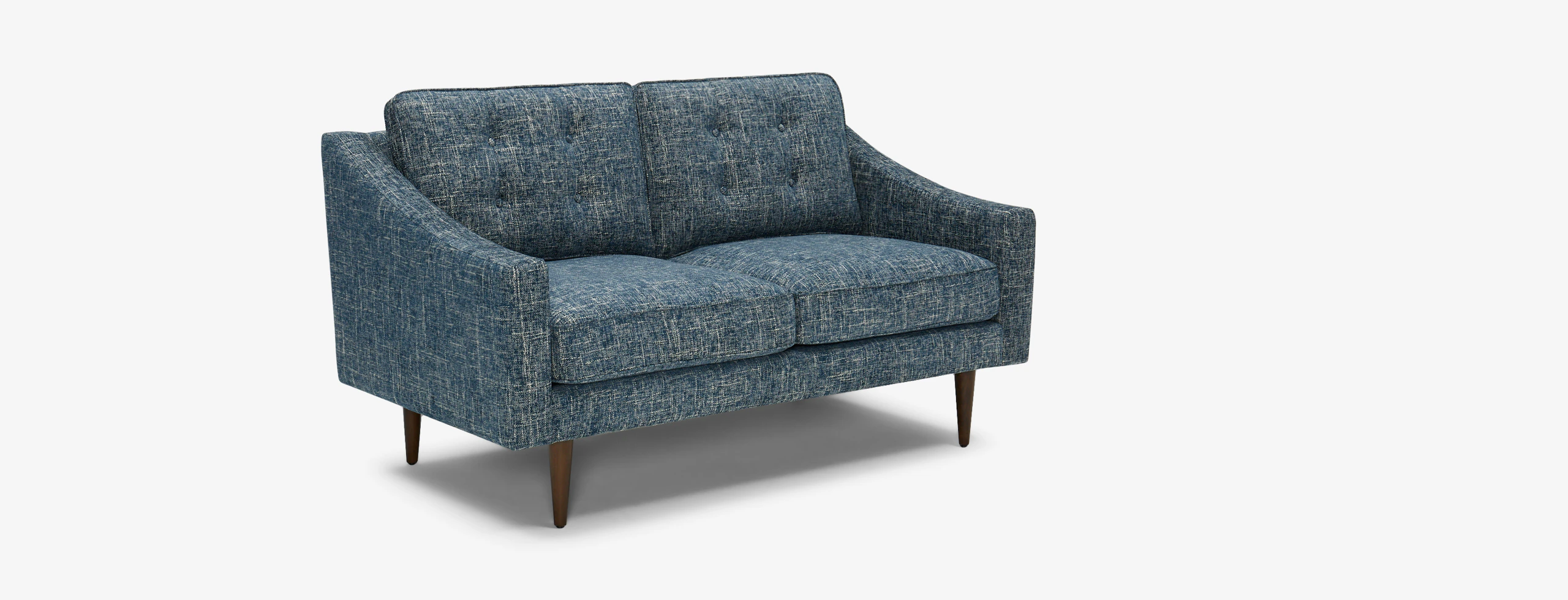 Holloway Apartment Sofa Mixology Indigo