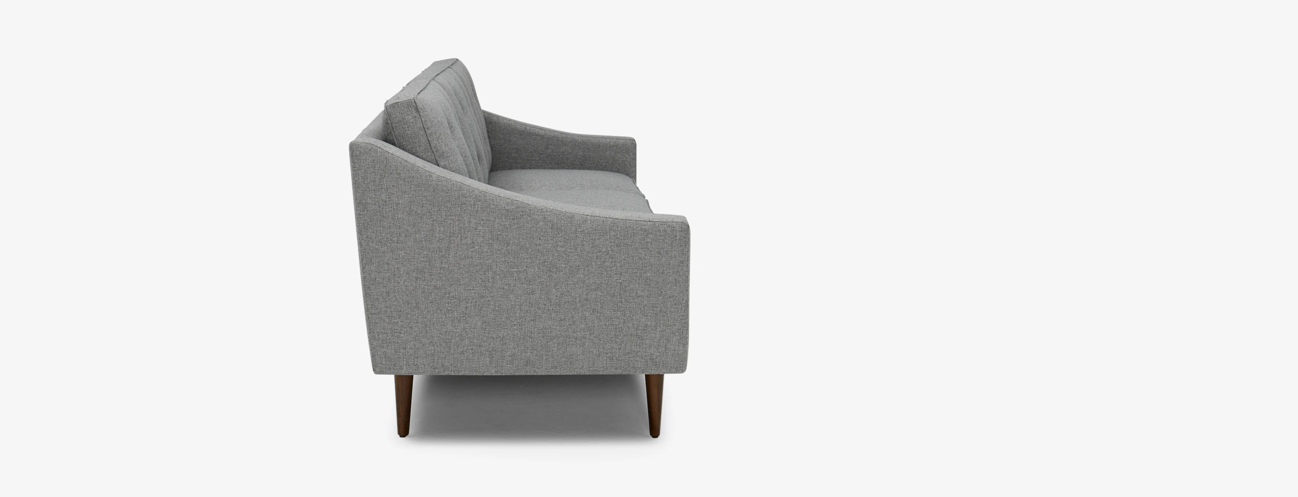 Holloway Sofa Taylor Felt Grey