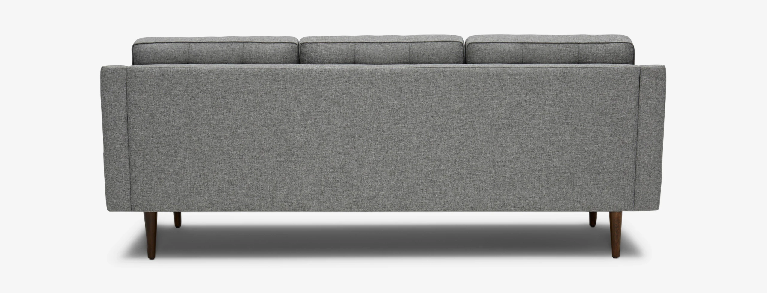 Holloway Sofa Taylor Felt Grey