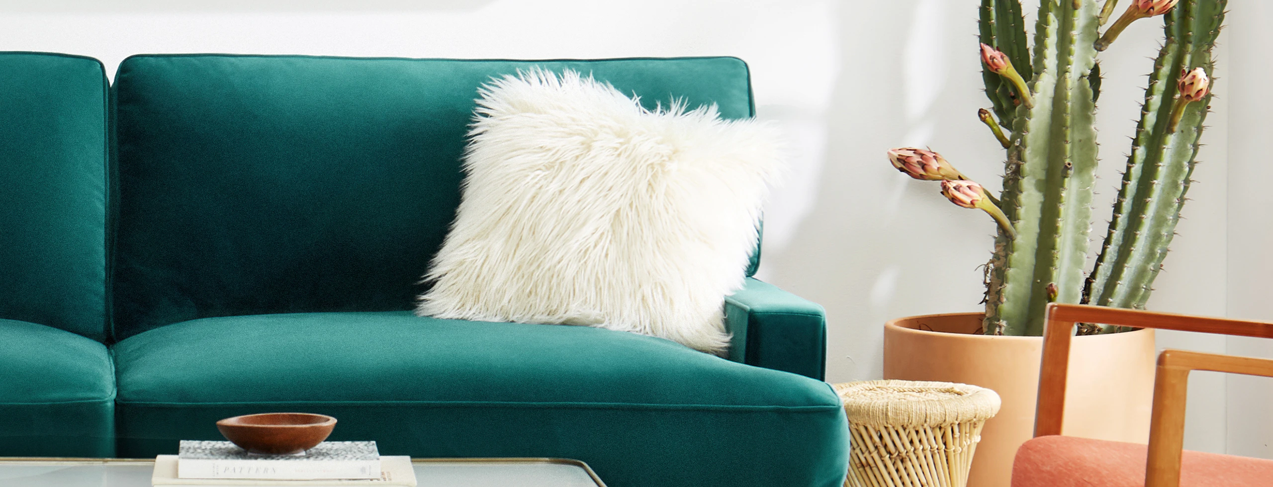 Presley Sofa Royale Peacock