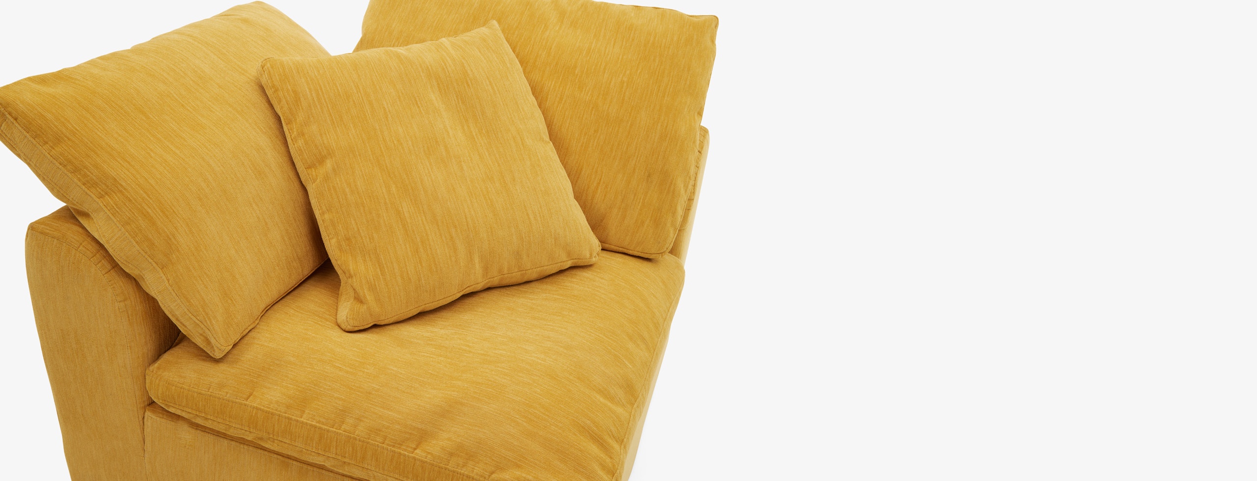 Bryant Corner Chair Bentley Daisy