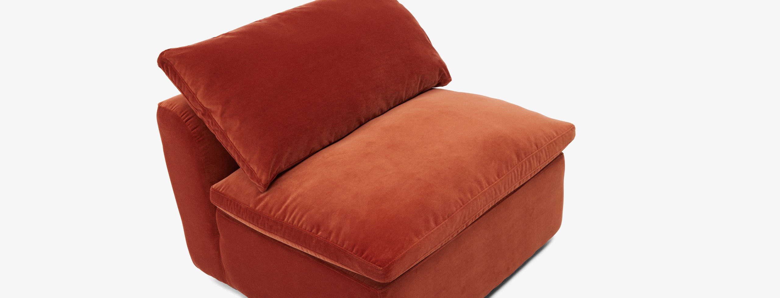 Bryant Armless Banks Zinnia11829