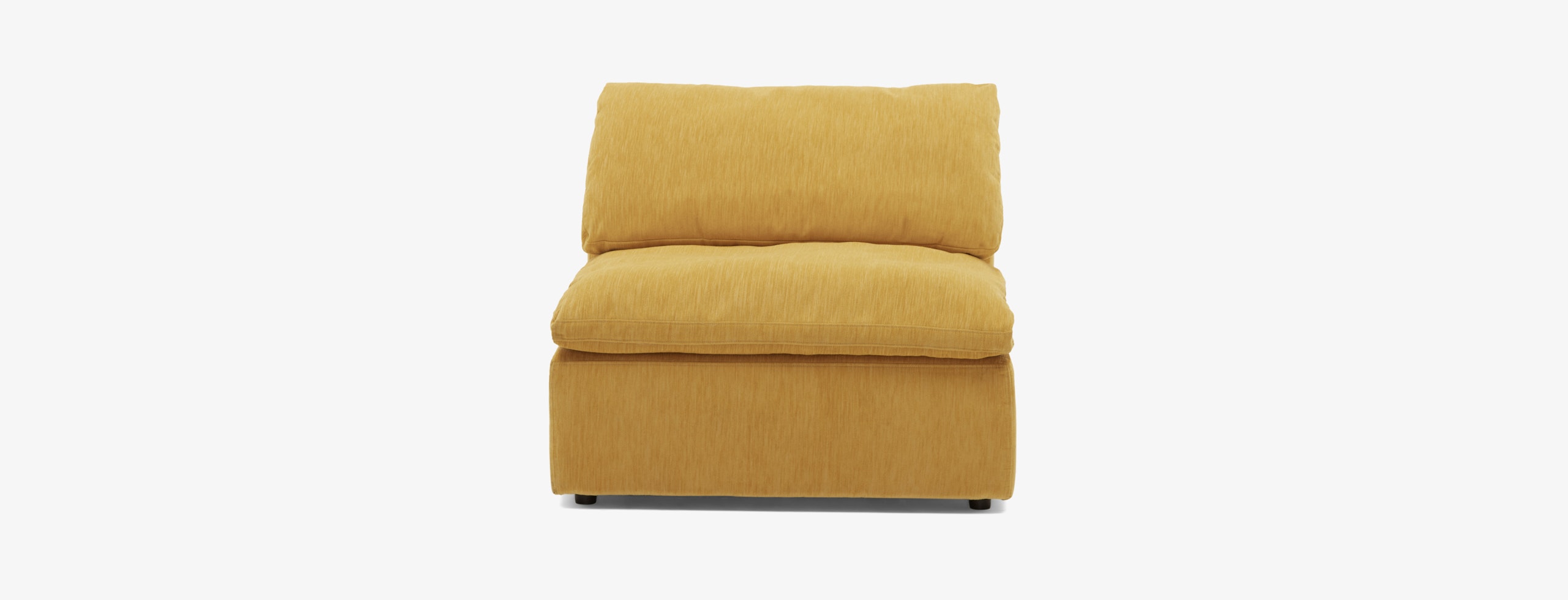 Bryant Armless Chair Bentley Daisy