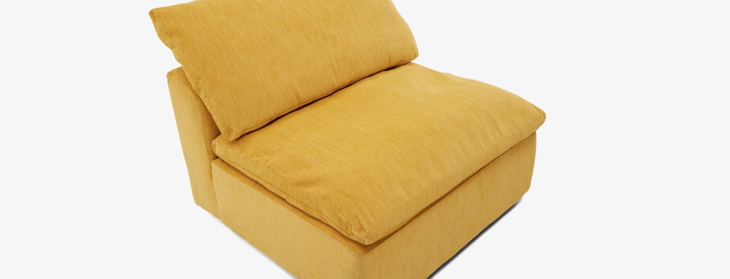 Bryant Armless Chair Bentley Daisy