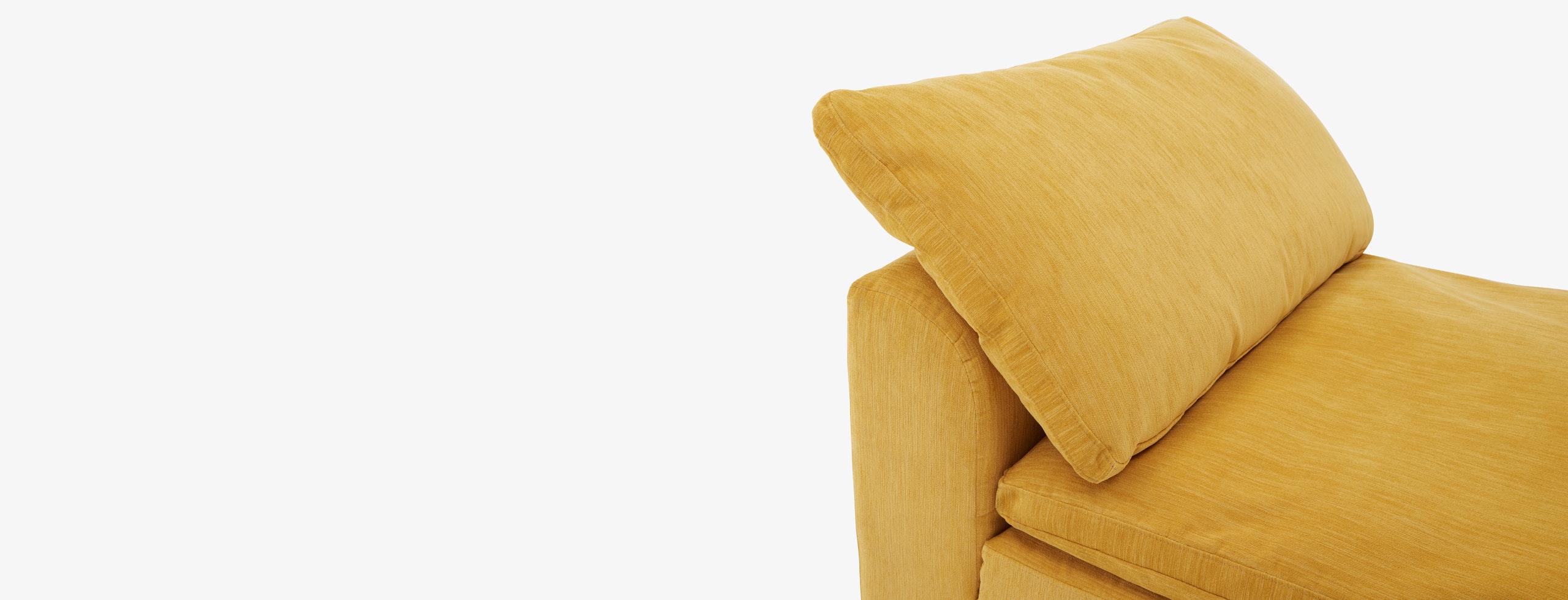 Bryant Armless Chair Bentley Daisy