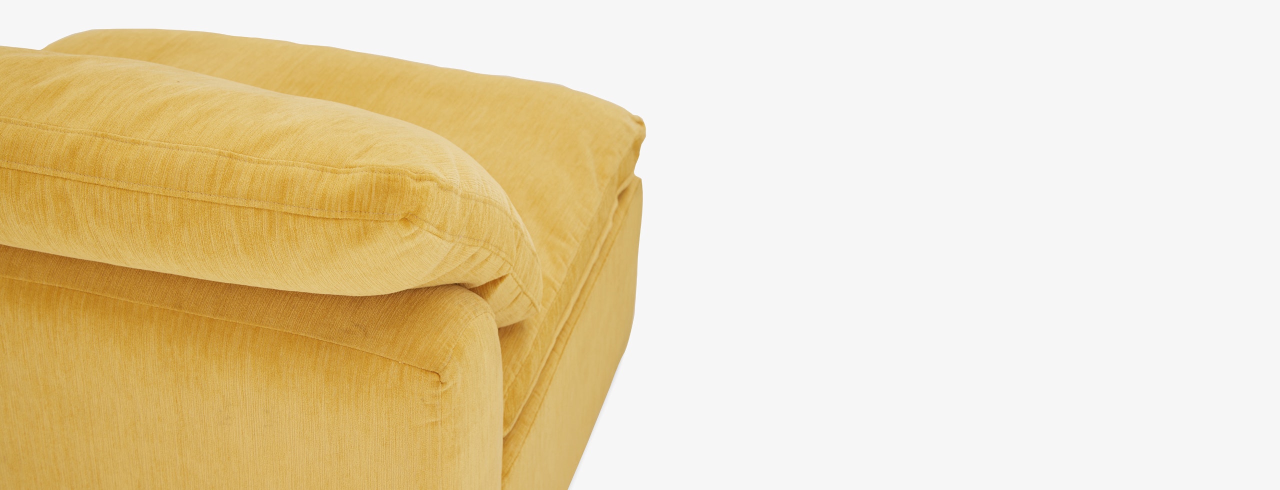 Bryant Armless Chair Bentley Daisy