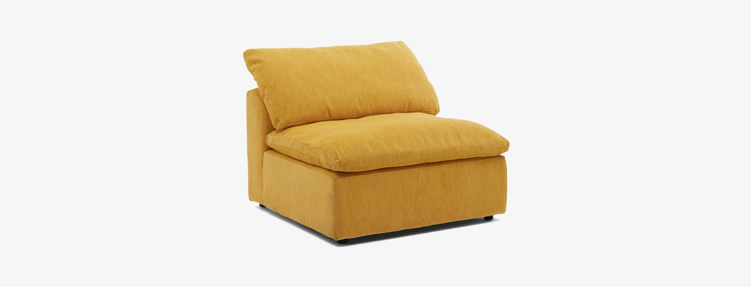 Bryant Armless Chair Bentley Daisy