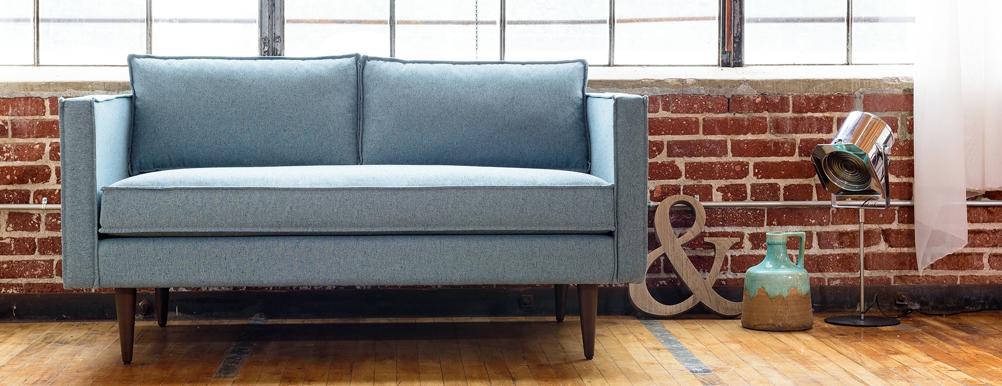 Serena Loveseat Joybird