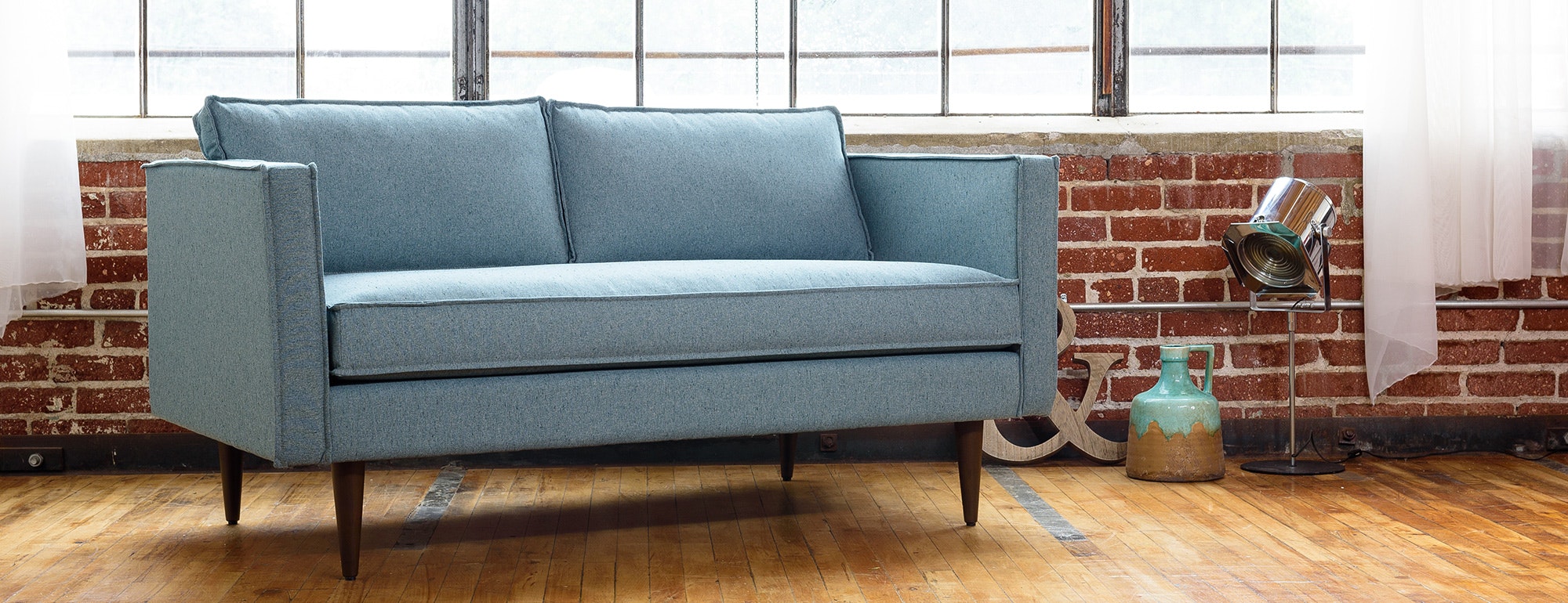 Serena Loveseat Joybird