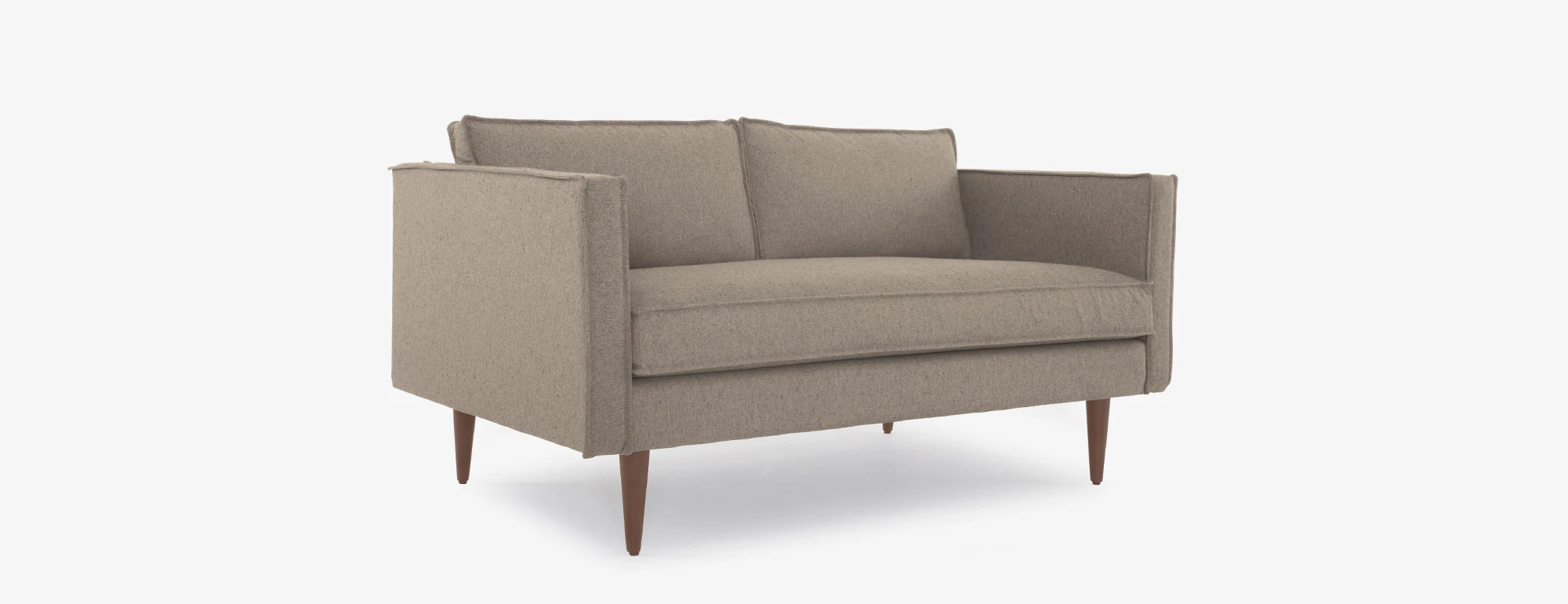 hero serena loveseat