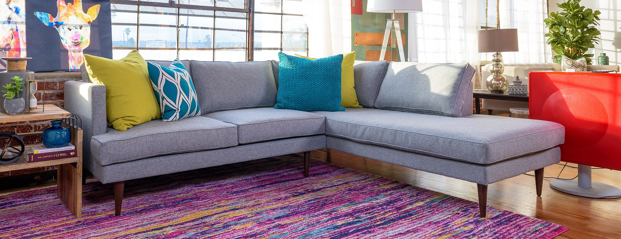 Joybird preston grand deals sofa