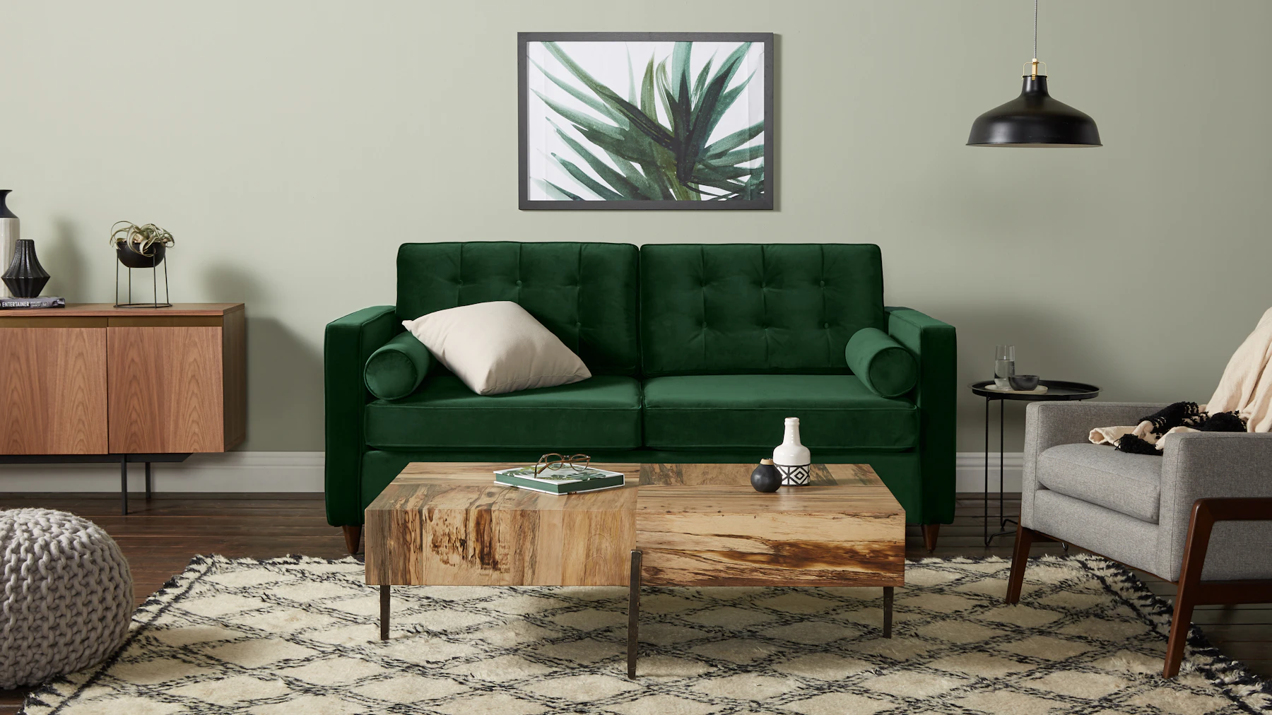 Braxton Sleeper Sofa
