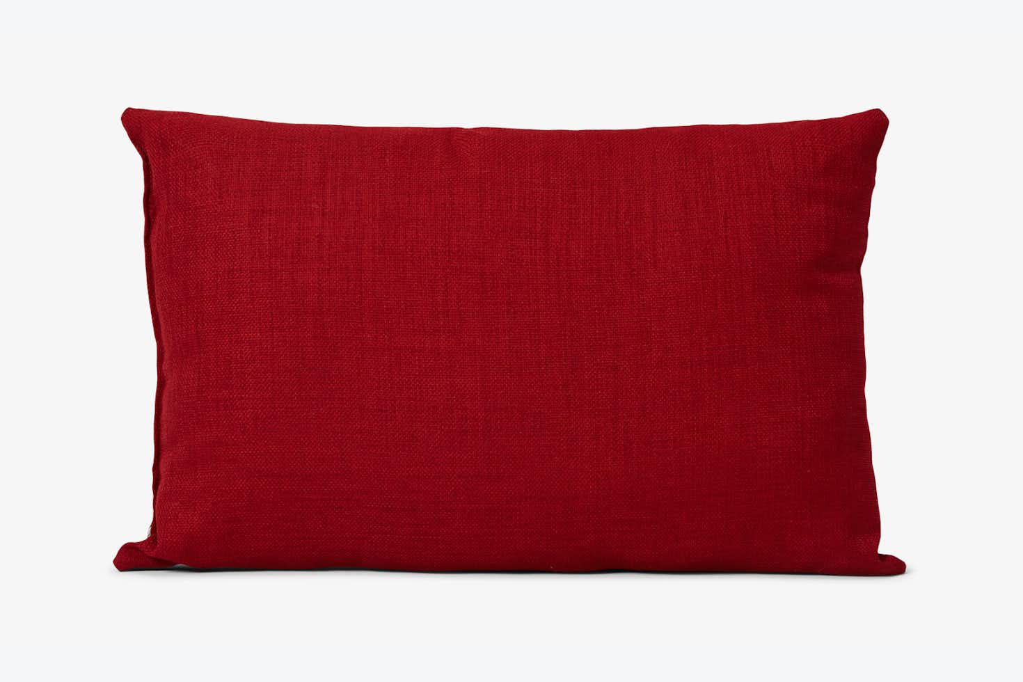 Mia Red Pillow