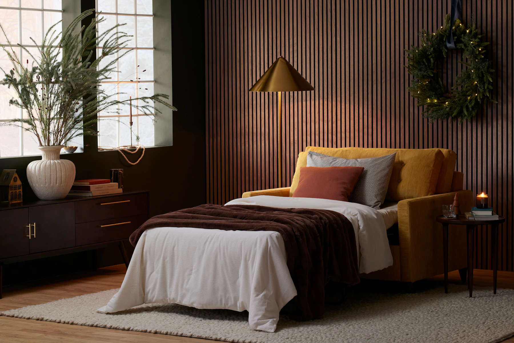 Eliot Twin Sleeper Sofa