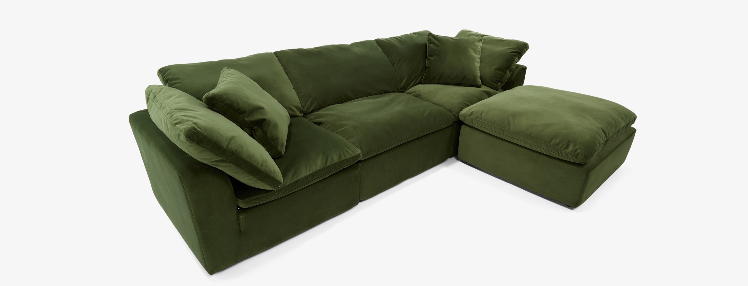 Bryant Modular Sectional Royale Forest