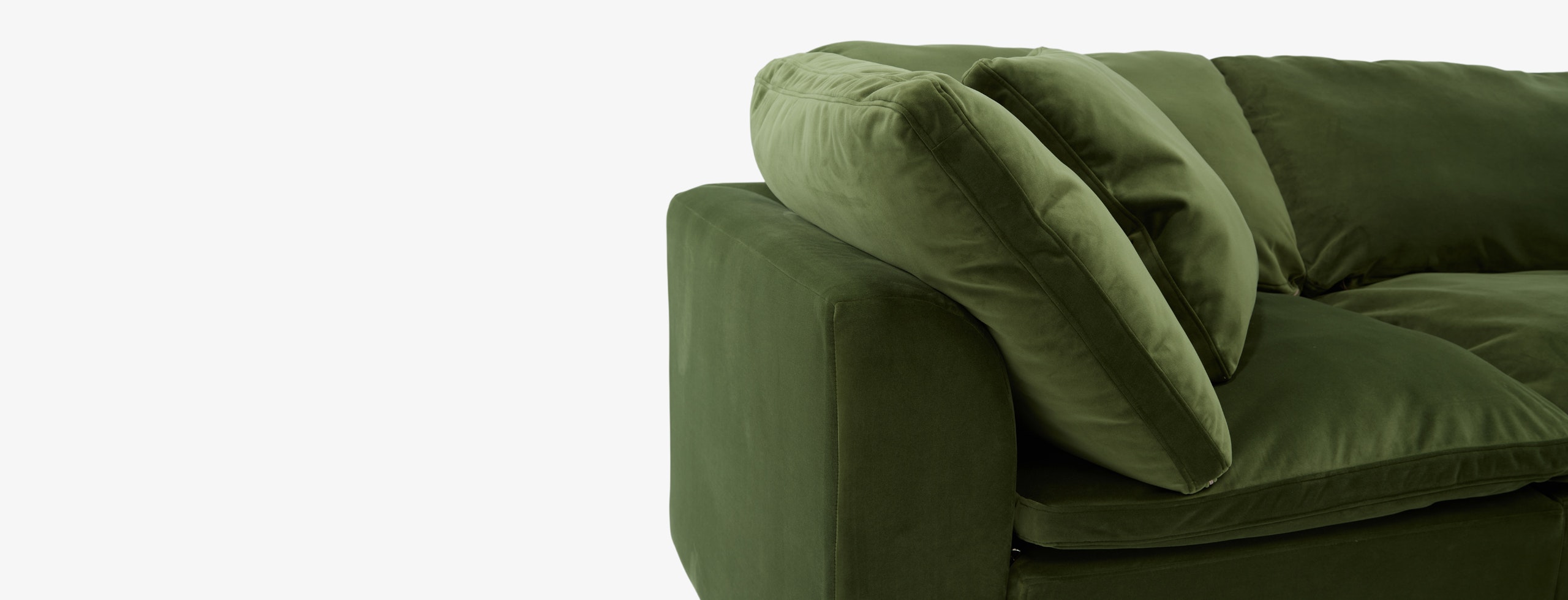 Bryant Modular Sectional Royale Forest