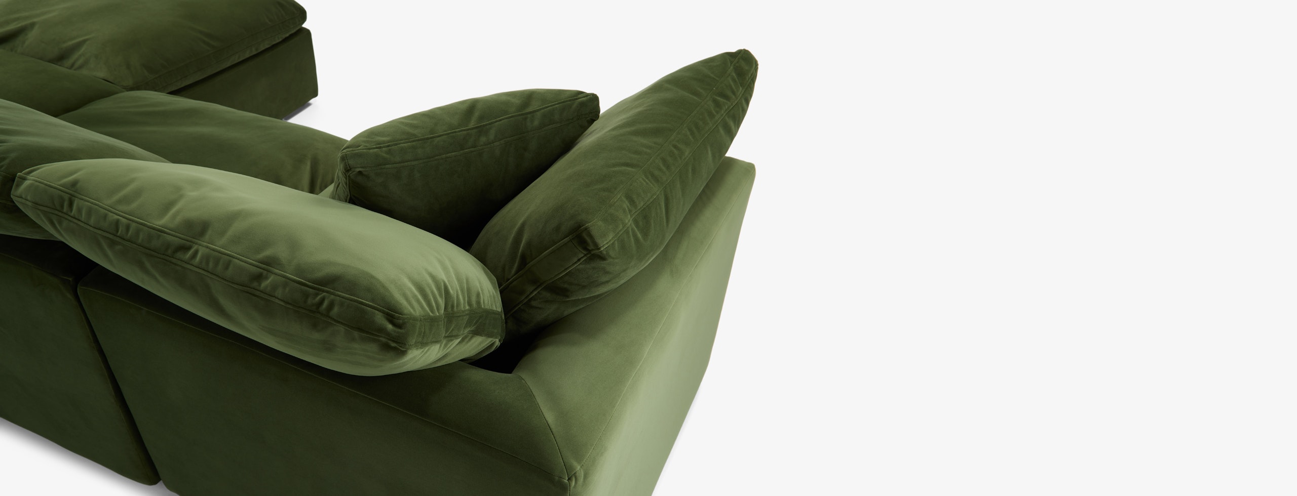 Bryant Modular Sectional Royale Forest