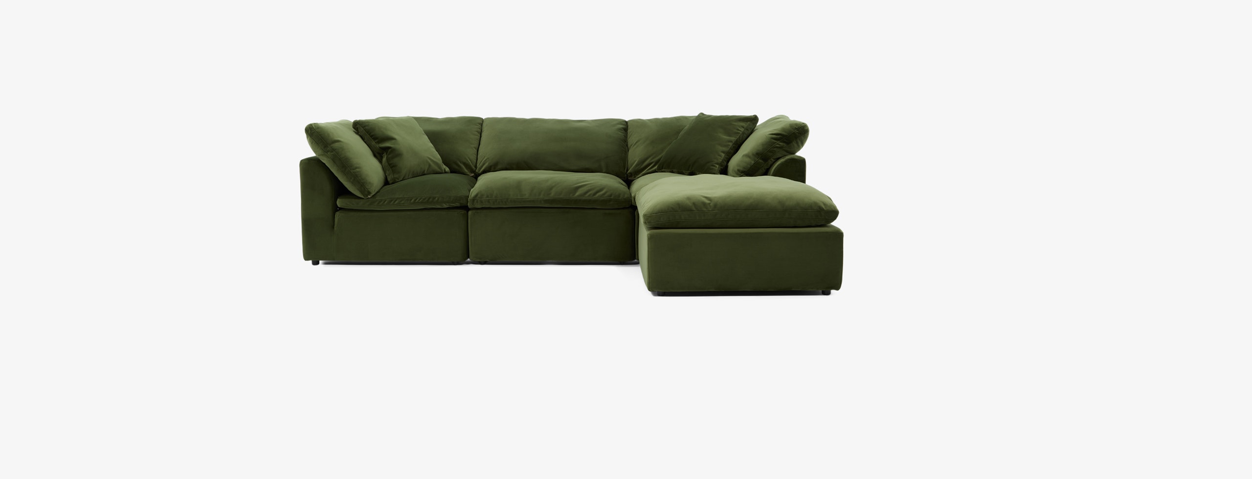 Bryant Modular Sectional Royale Forest