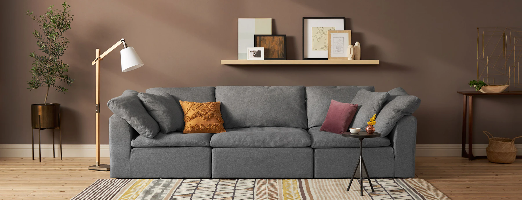 Bryant Modular Sofa (3 piece)