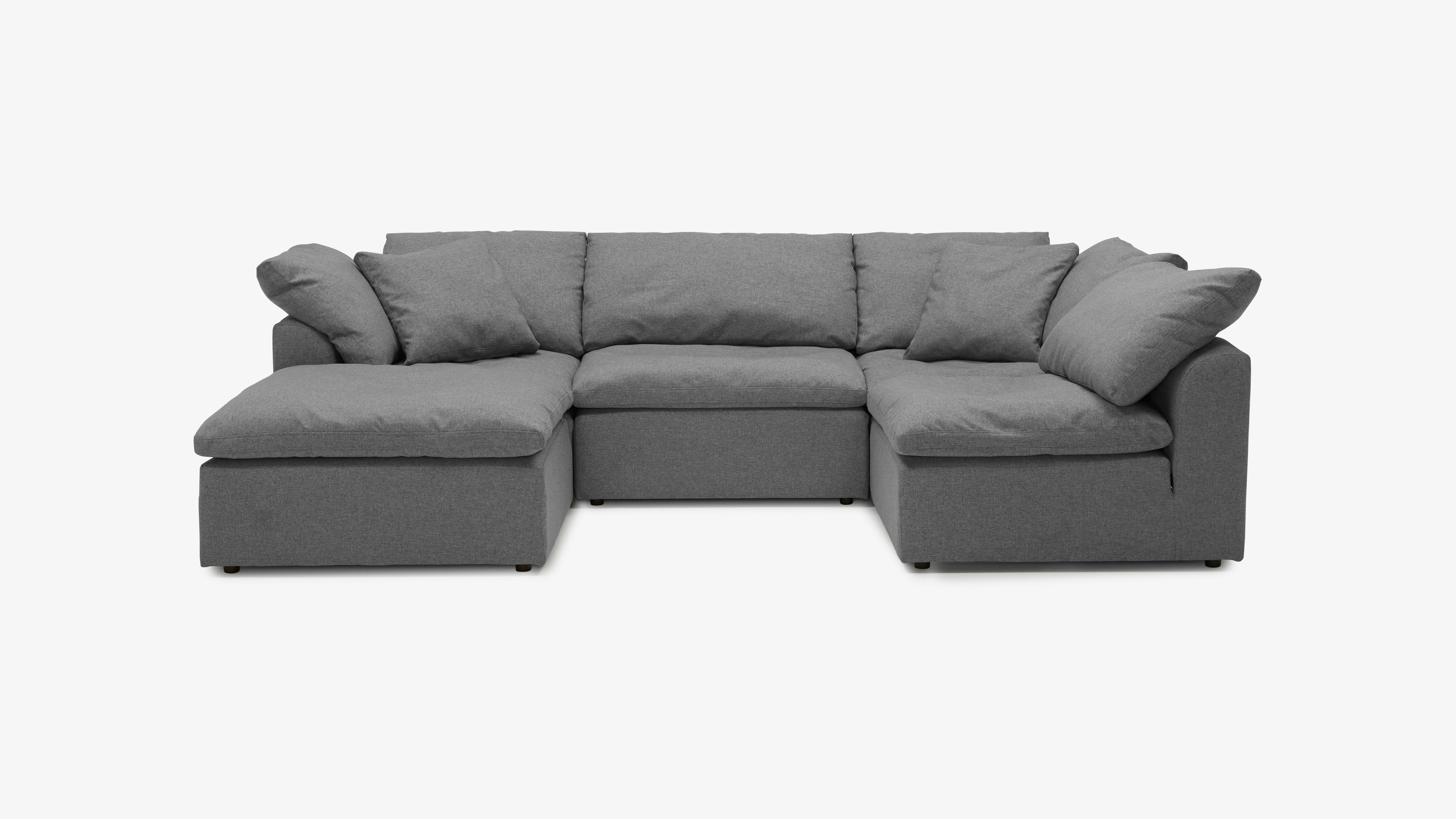 Bryant Sofa Bumper Sectional
