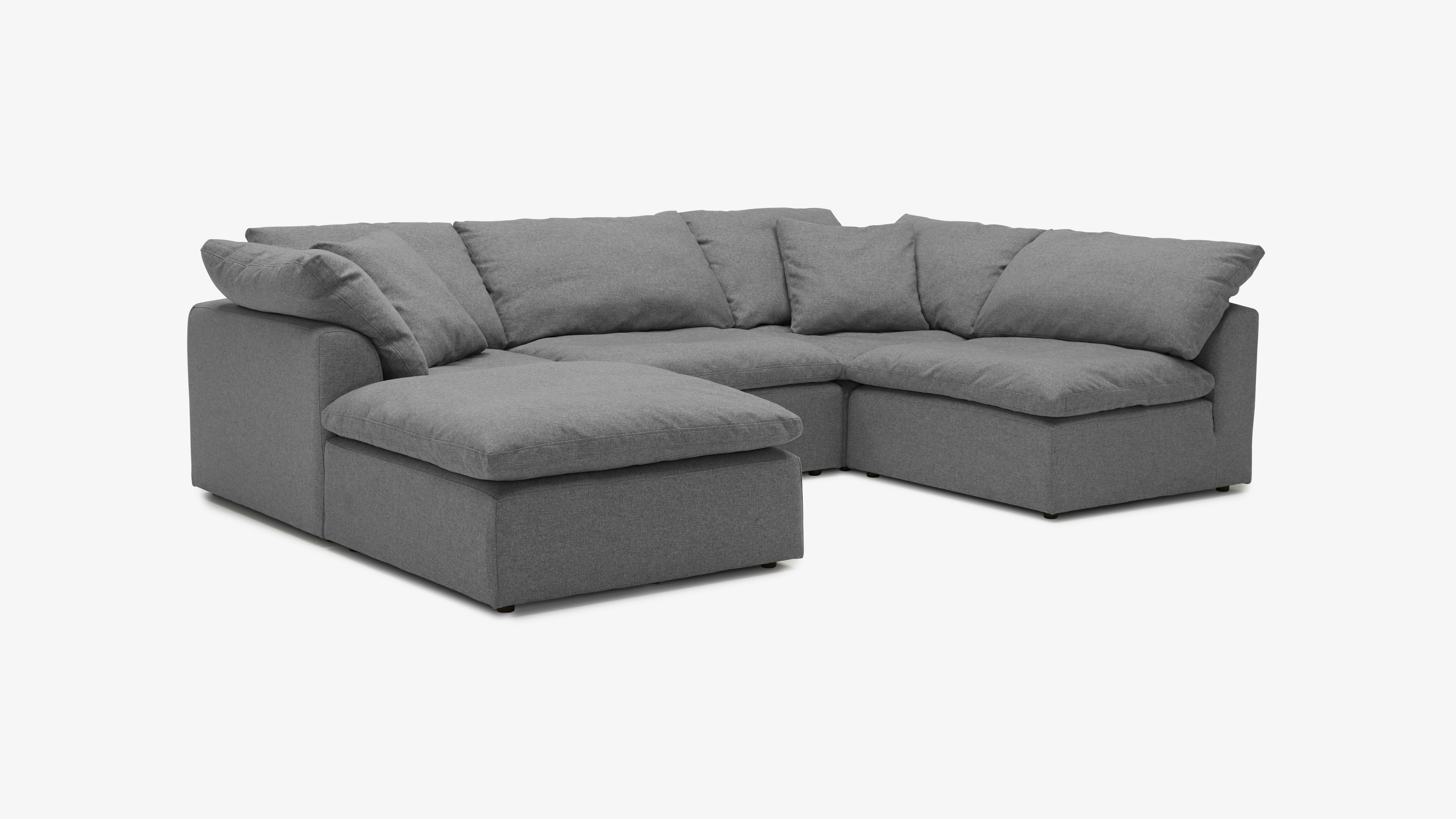Bryant Sofa Bumper Sectional