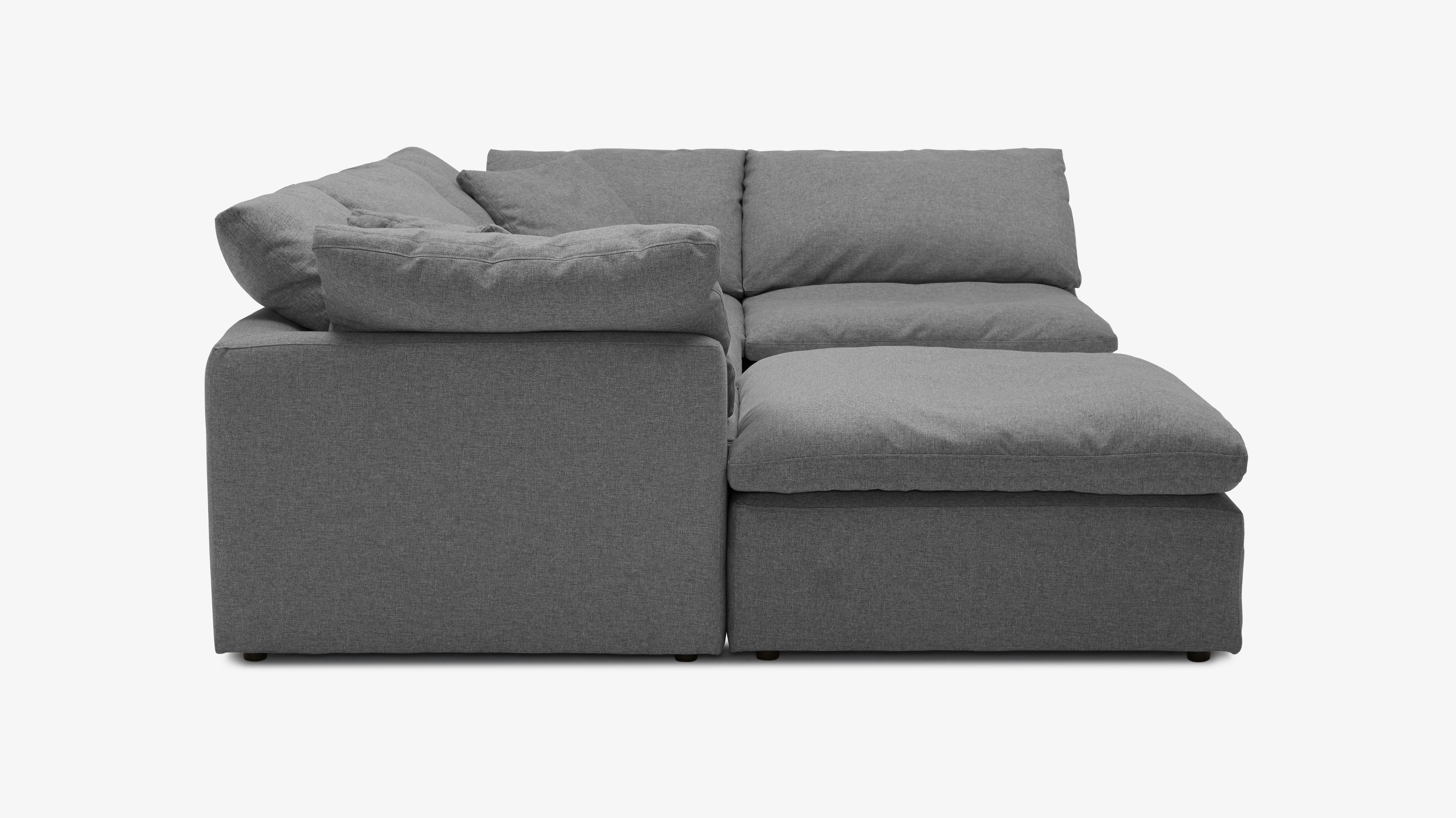 Bryant Sofa Bumper Sectional