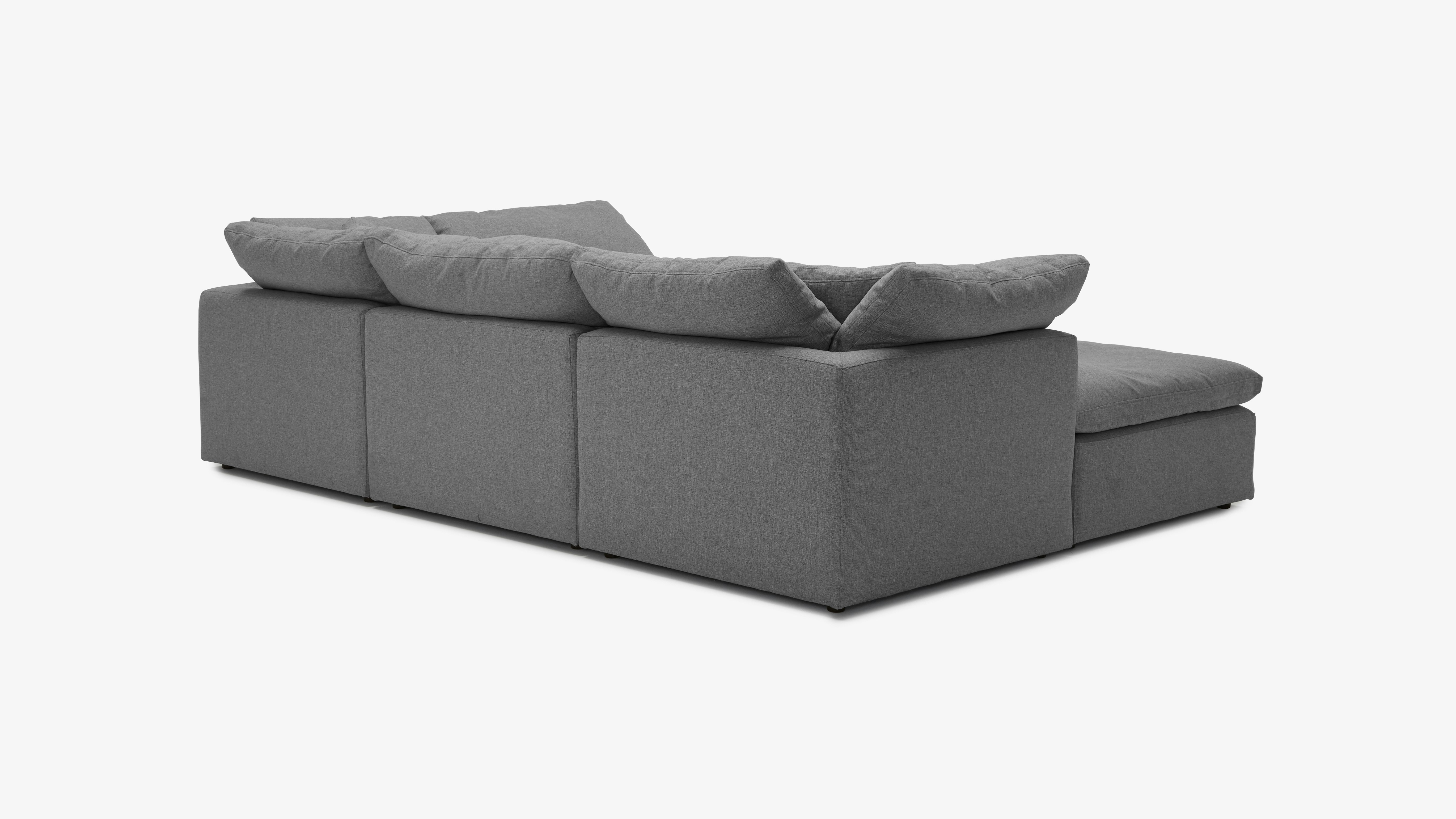 Bryant Sofa Bumper Sectional