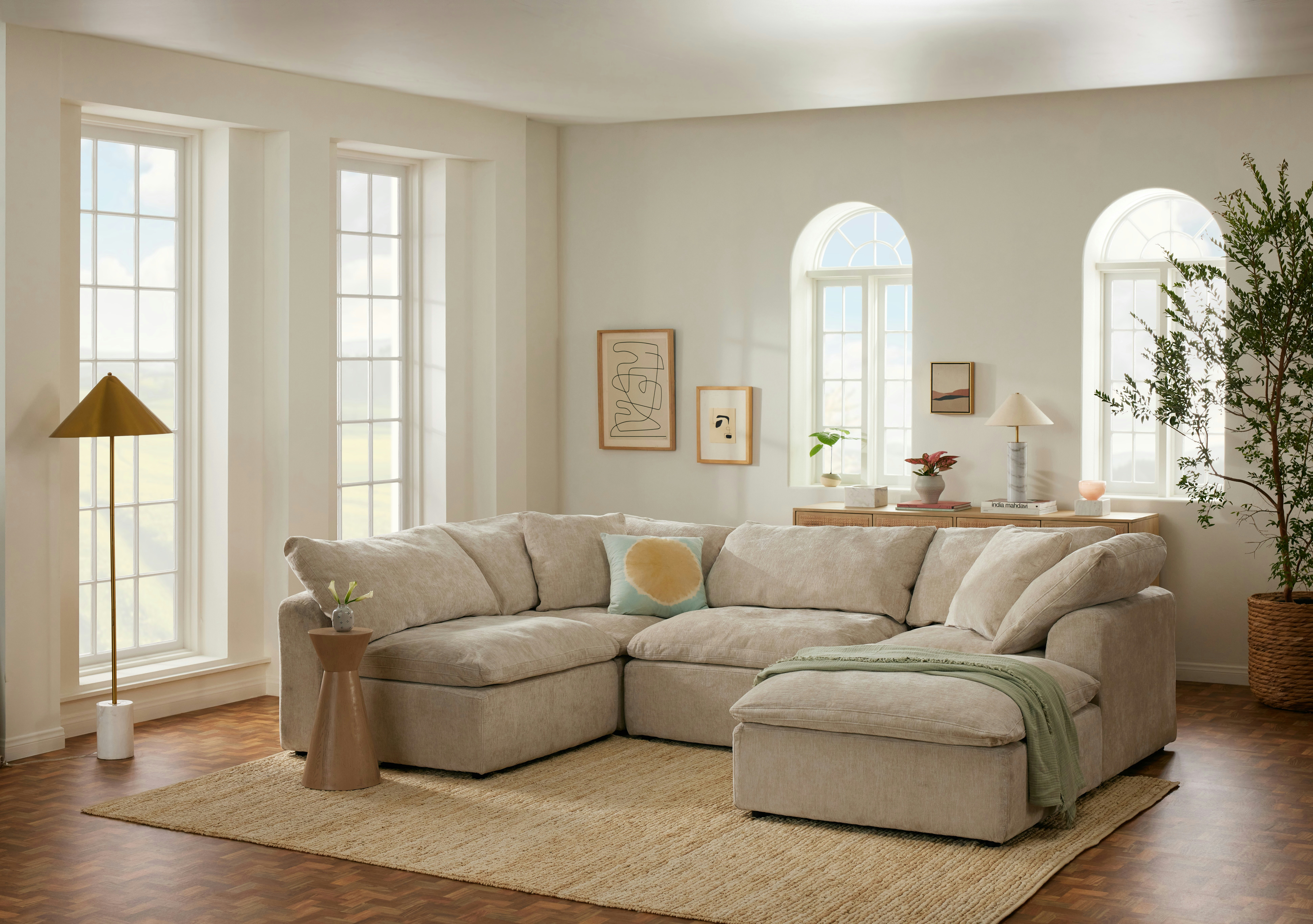 U sofa online