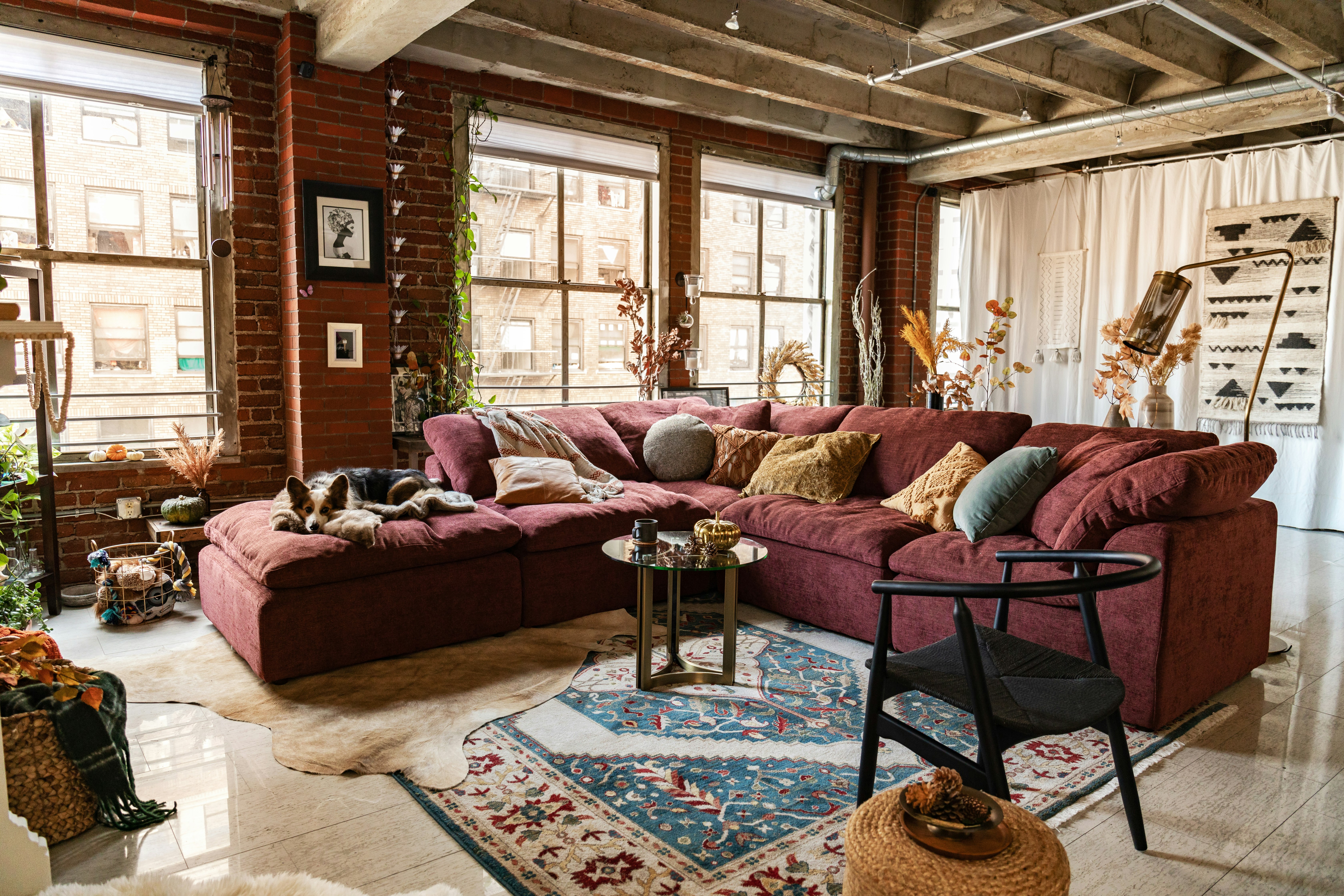 Bryant U Sofa Bumper Sectional 5 Piece Bryant U Sofa Bumper Sectional 5 Piece