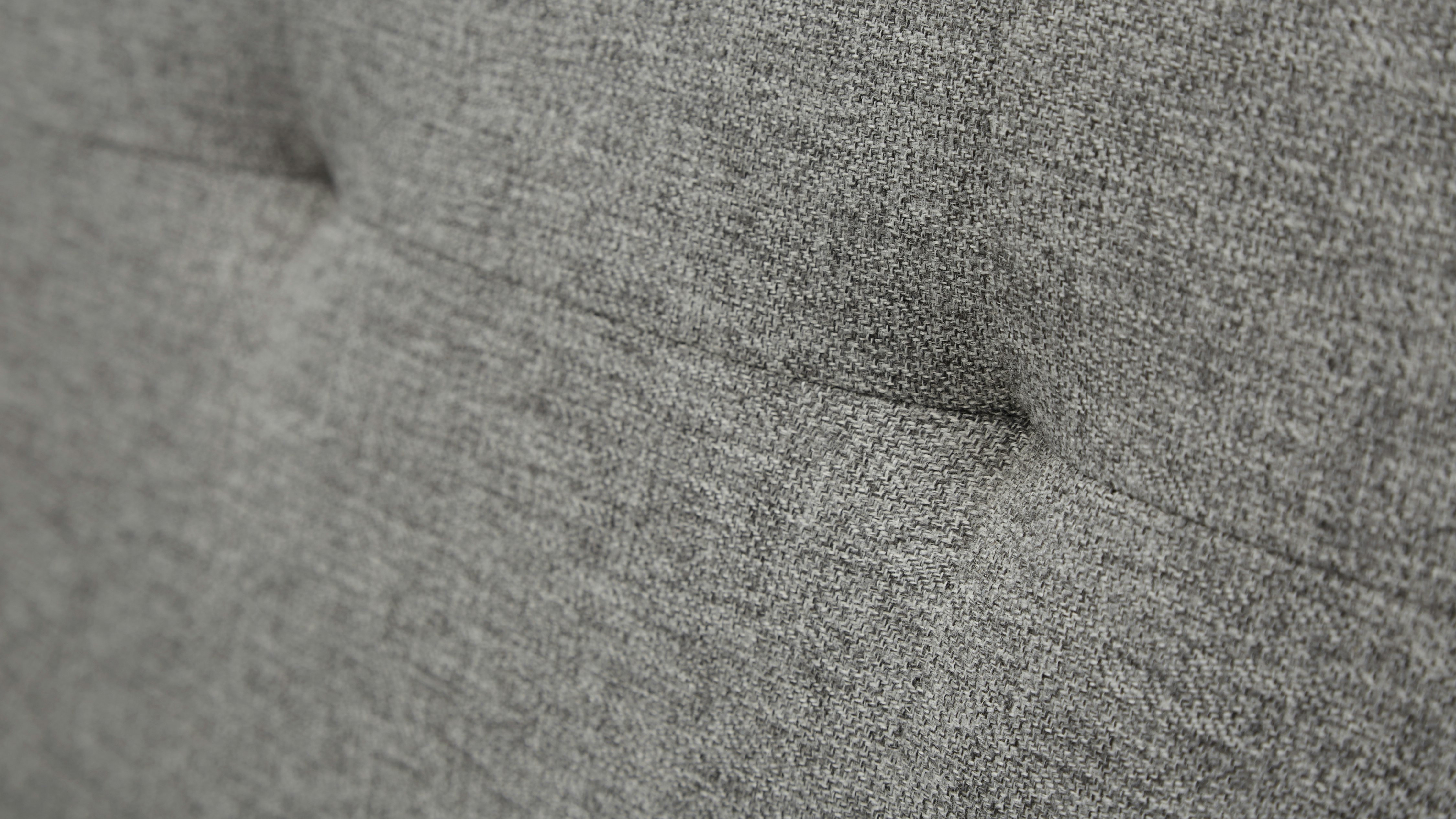 Hughes Grand Sofa Taylor Felt Grey