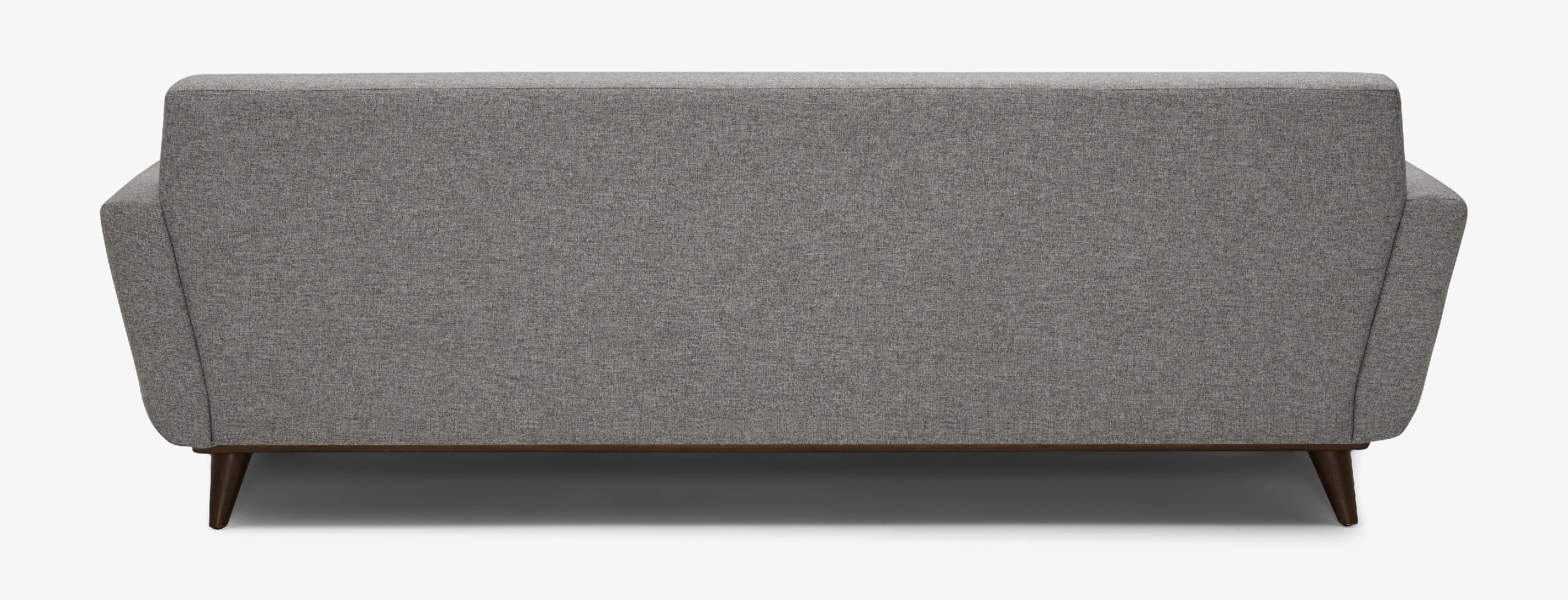 Hughes Grand Sofa Taylor Felt Grey