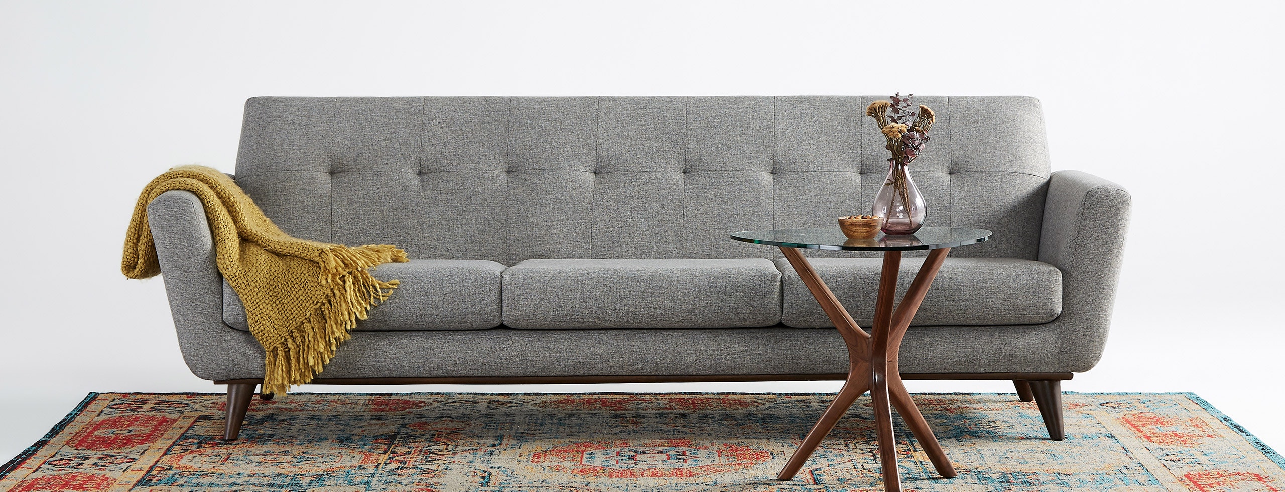 Hughes Grand Sofa Joybird