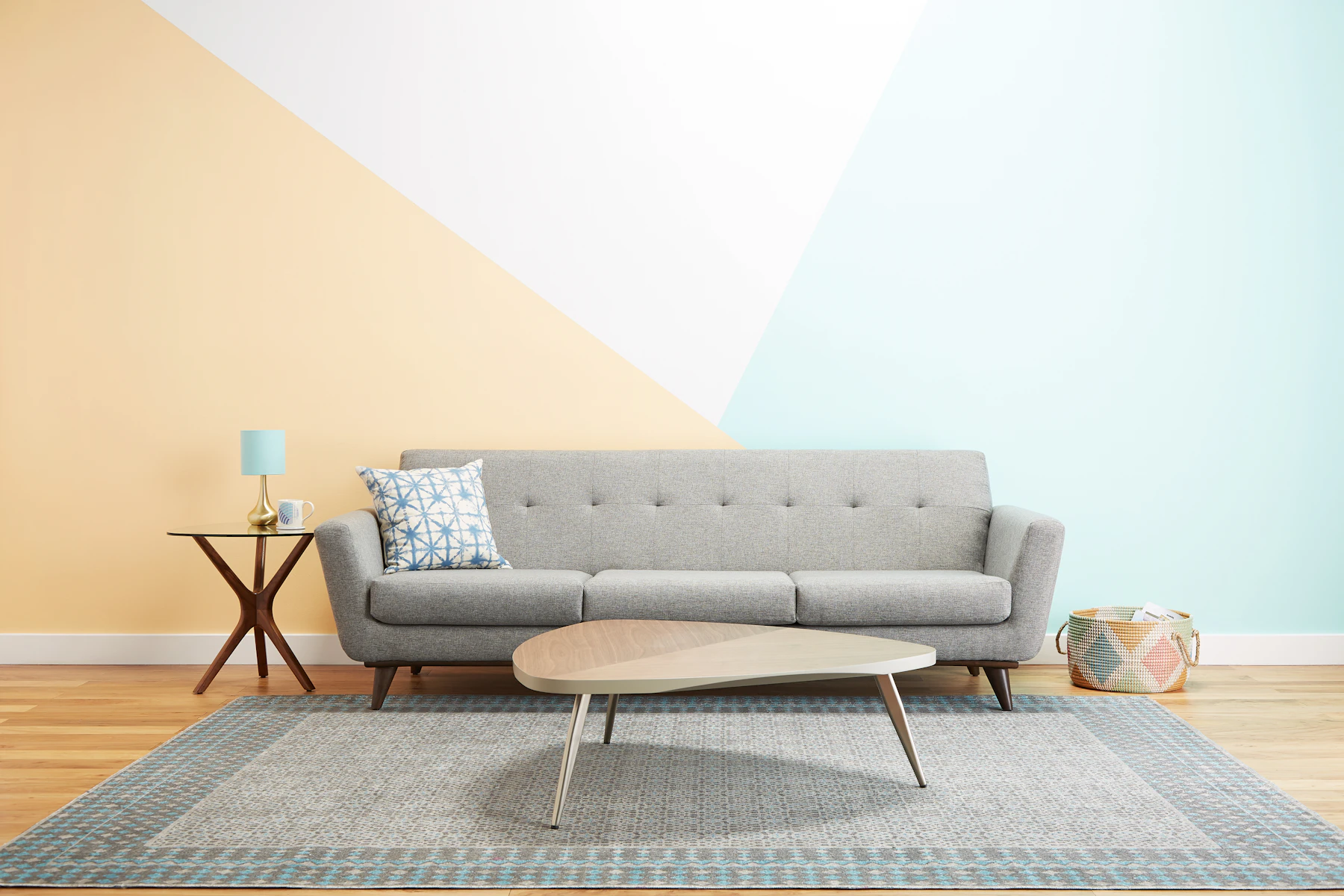 Hughes Grand Sofa