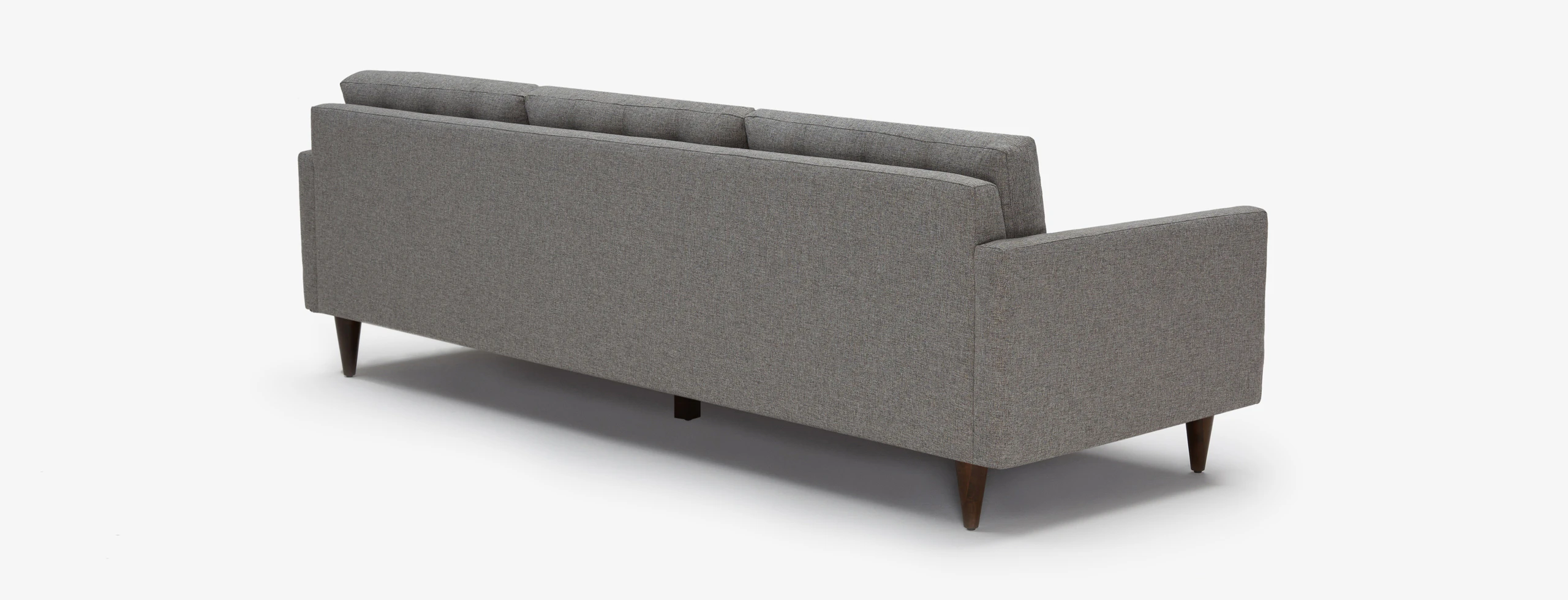 Eliot Grand Sofa Taylor Felt Grey