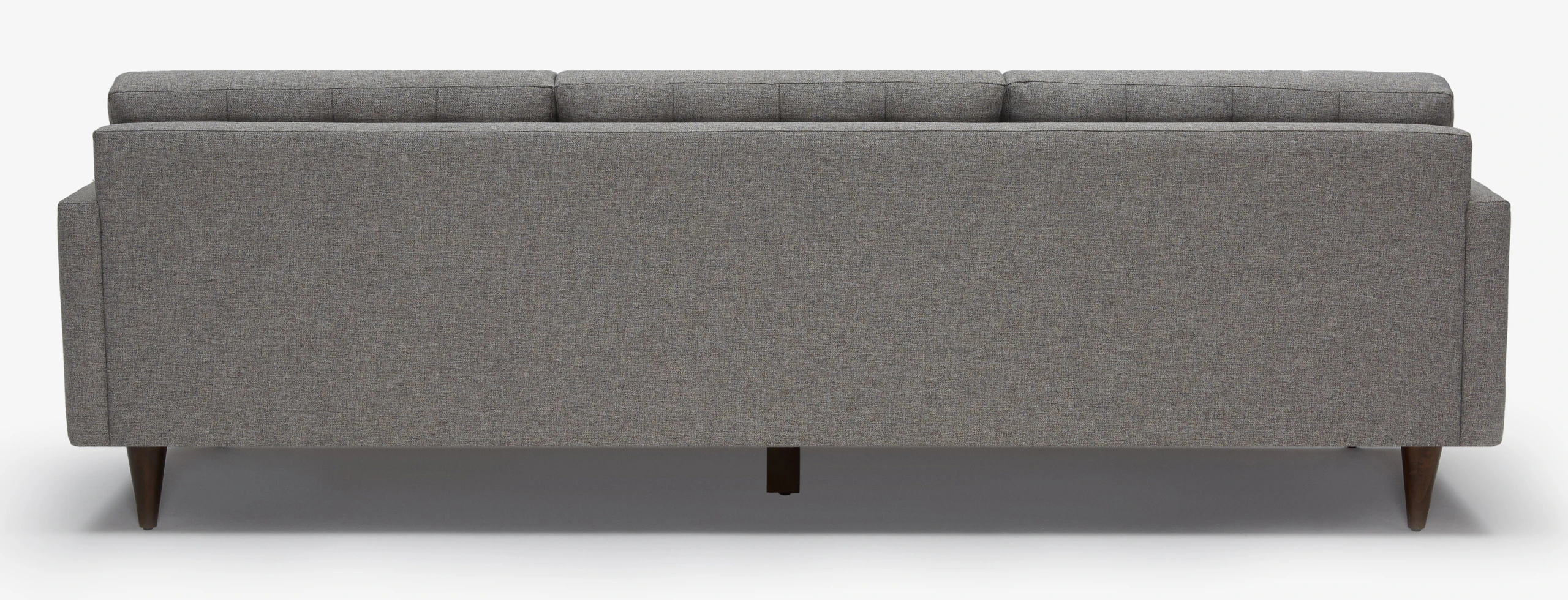 Eliot Grand Sofa Taylor Felt Grey