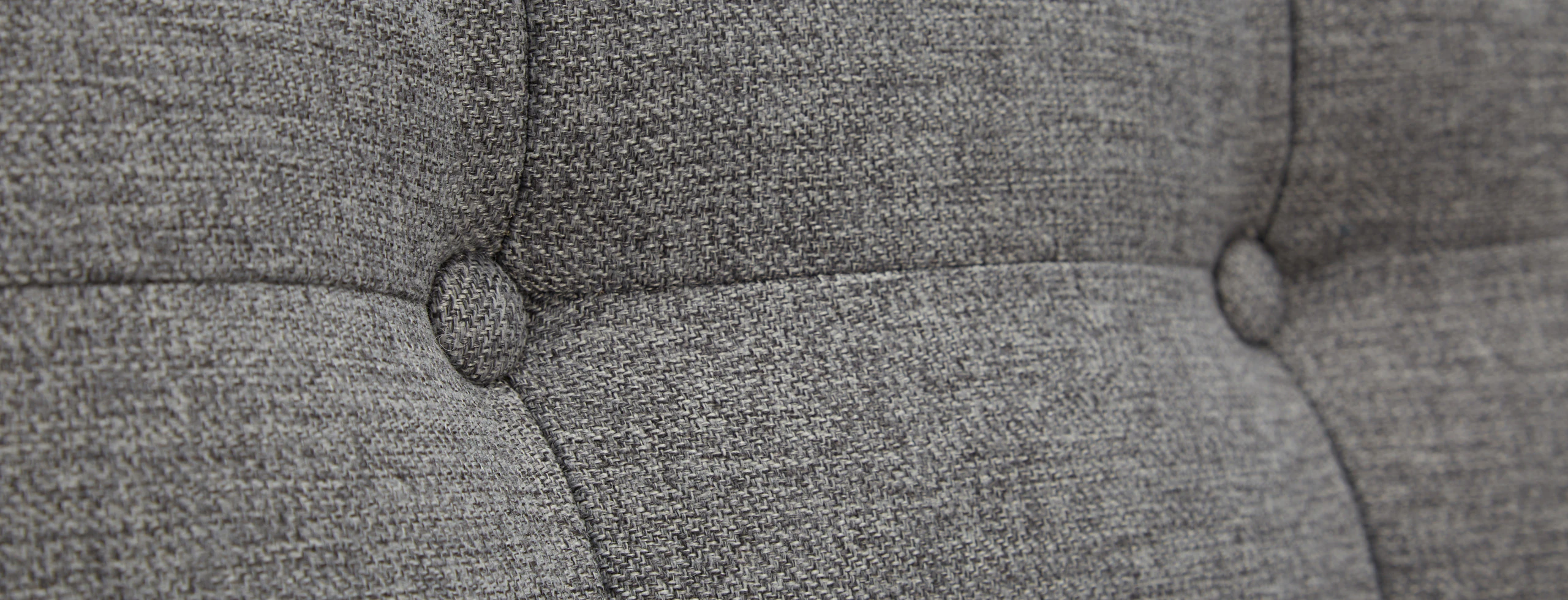 Hero Eliot Grand Sofa Taylor Felt Grey