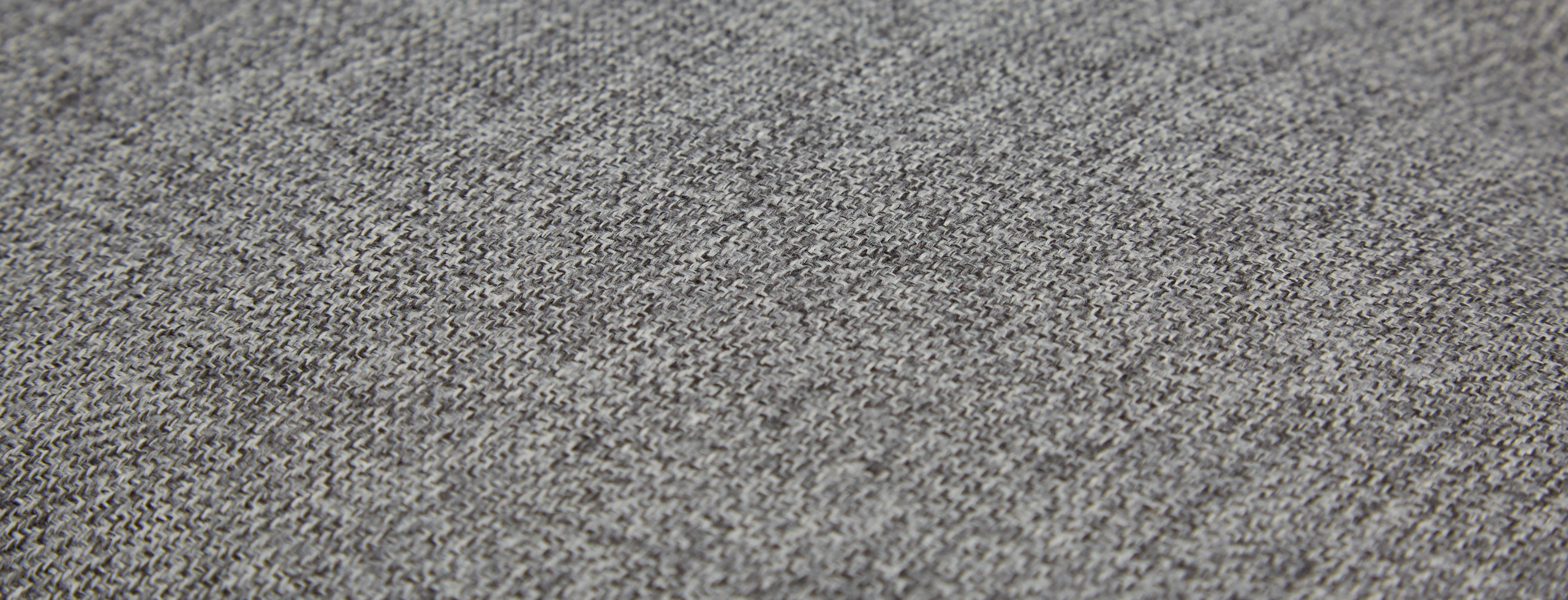 Hero Eliot Grand Sofa Taylor Felt Grey