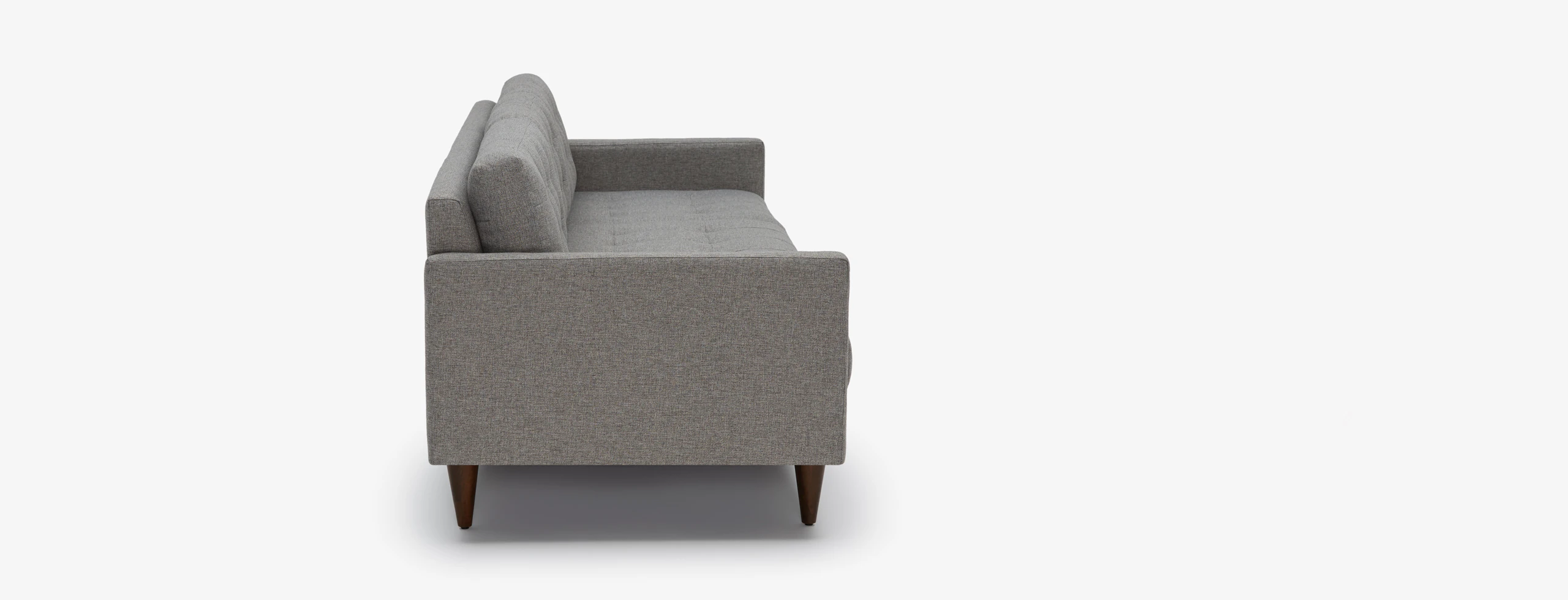Hero Eliot Grand Sofa Taylor Felt Grey