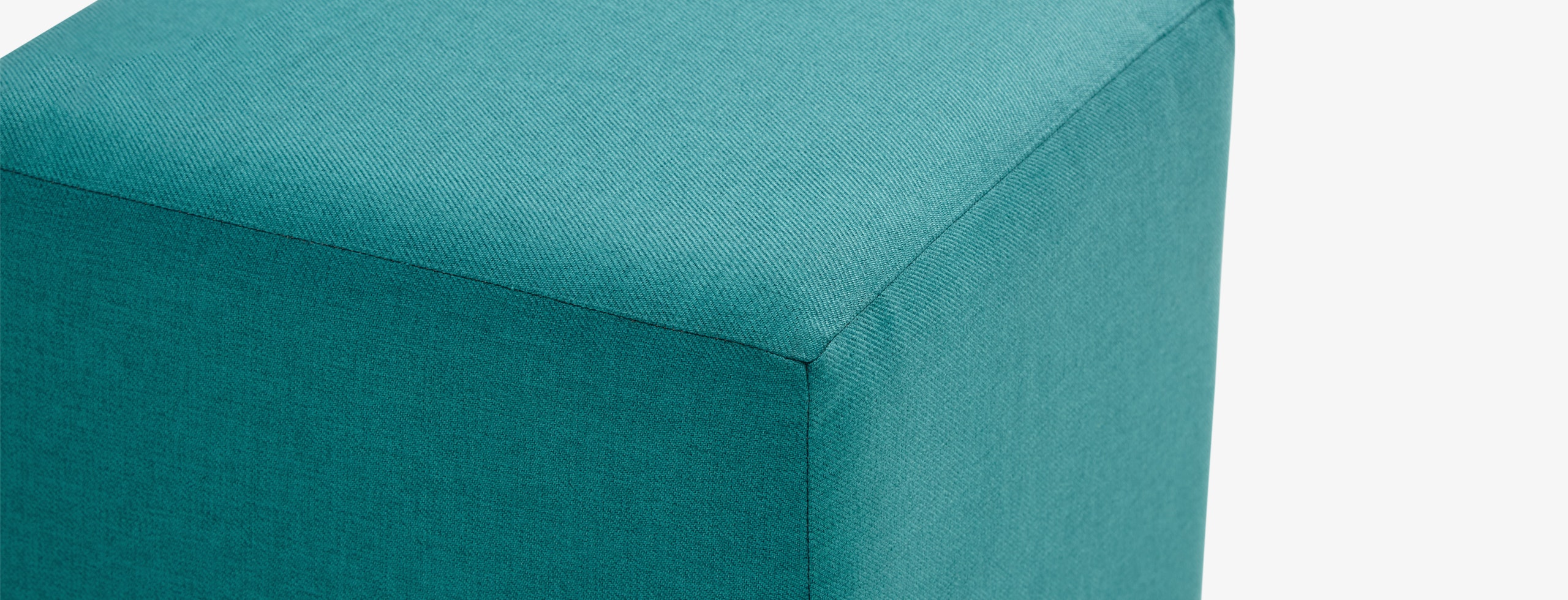 Cort Cube Ottoman Taylor Tonic