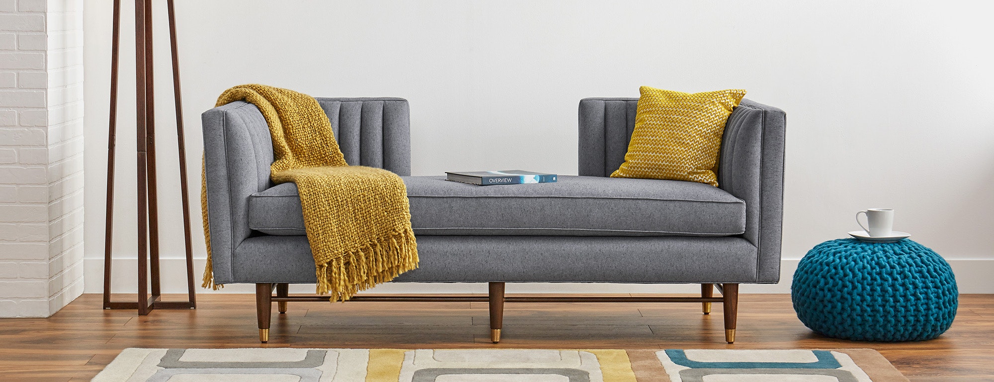 Chelsea Daybed Joybird