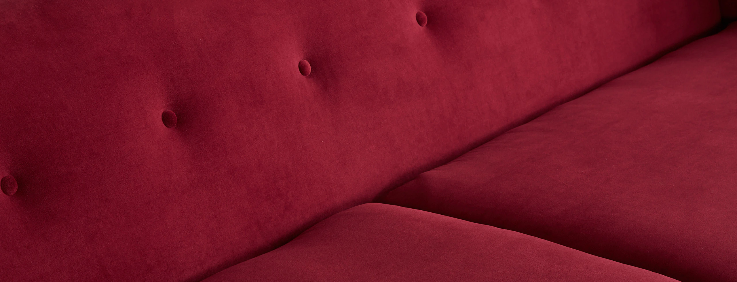 Ellington Sofa Bella Merlot