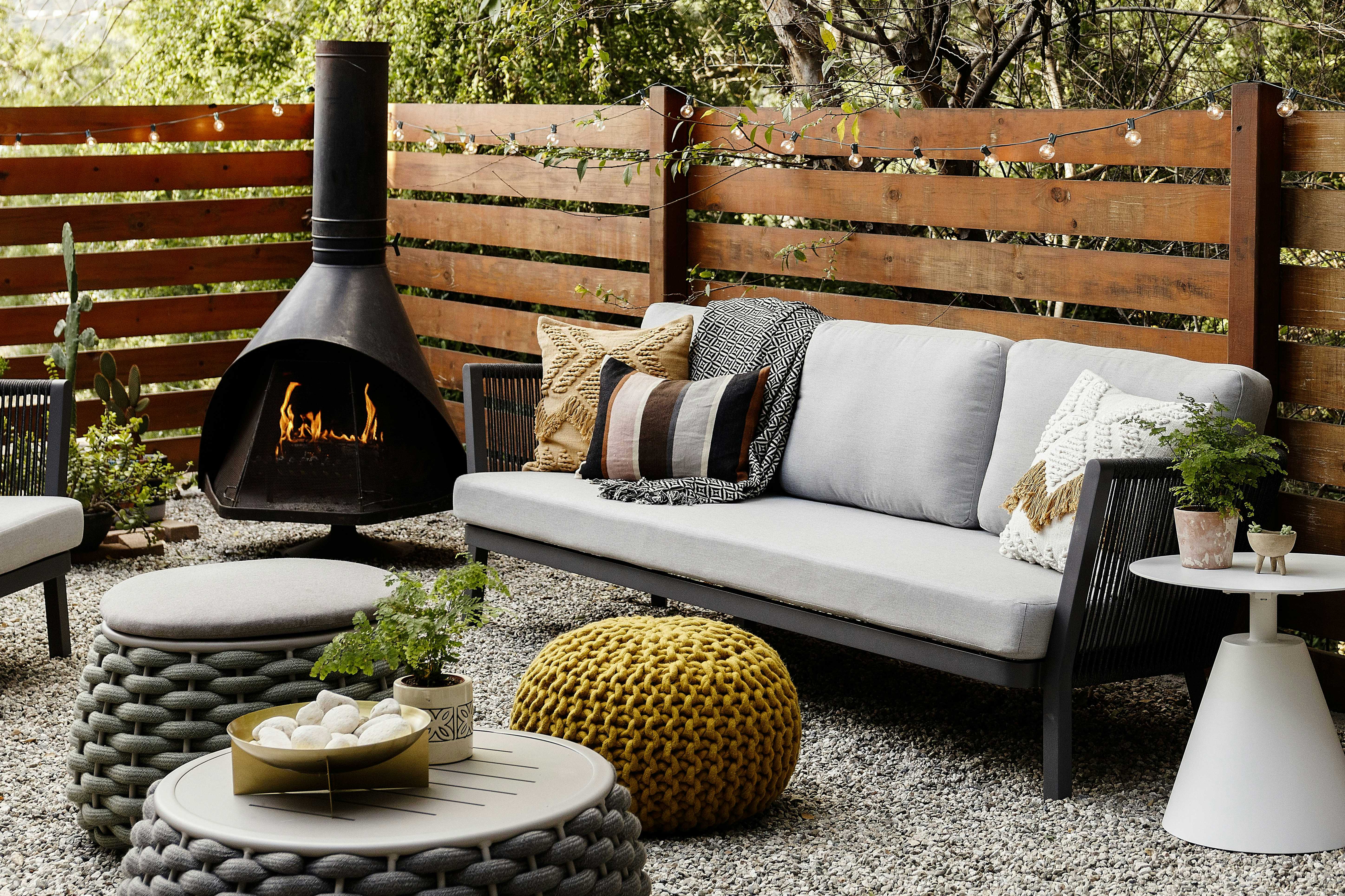 Buy More Save More Catalina Outdoor Sofa