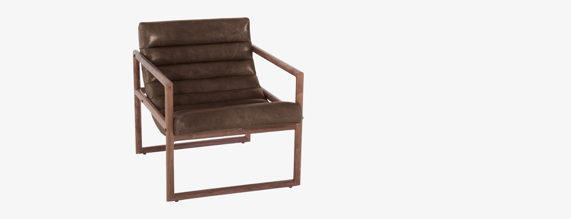 Miles Leather Chair Joybird