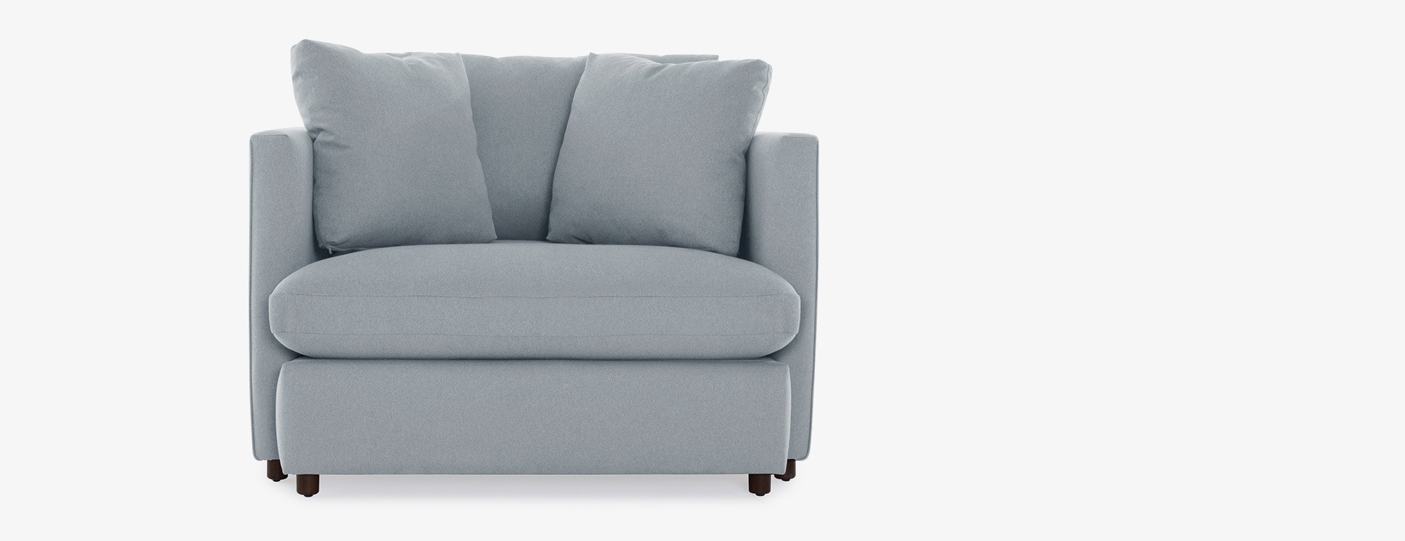 banks chair and a half | joybird banks chair and a half | joybird